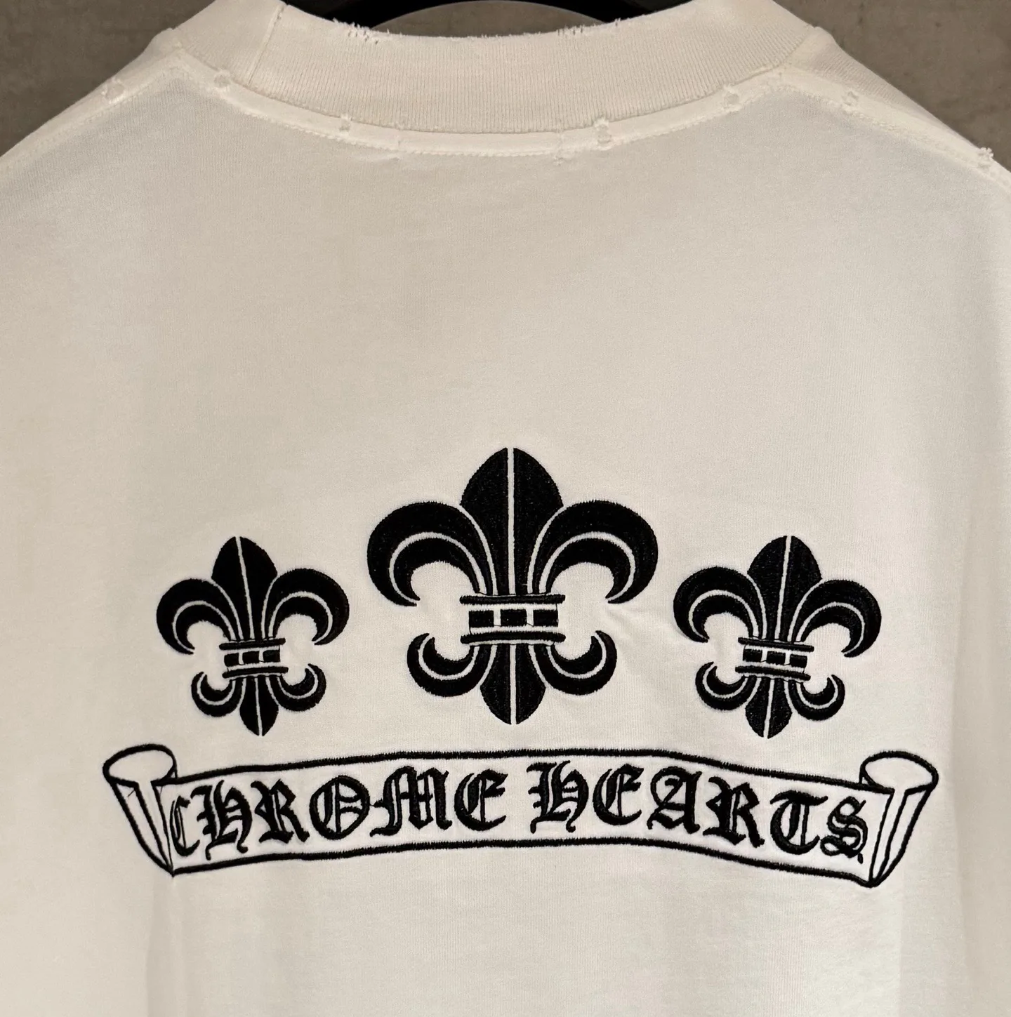 Men's T-Shirts CHROME HEARTS 17567017