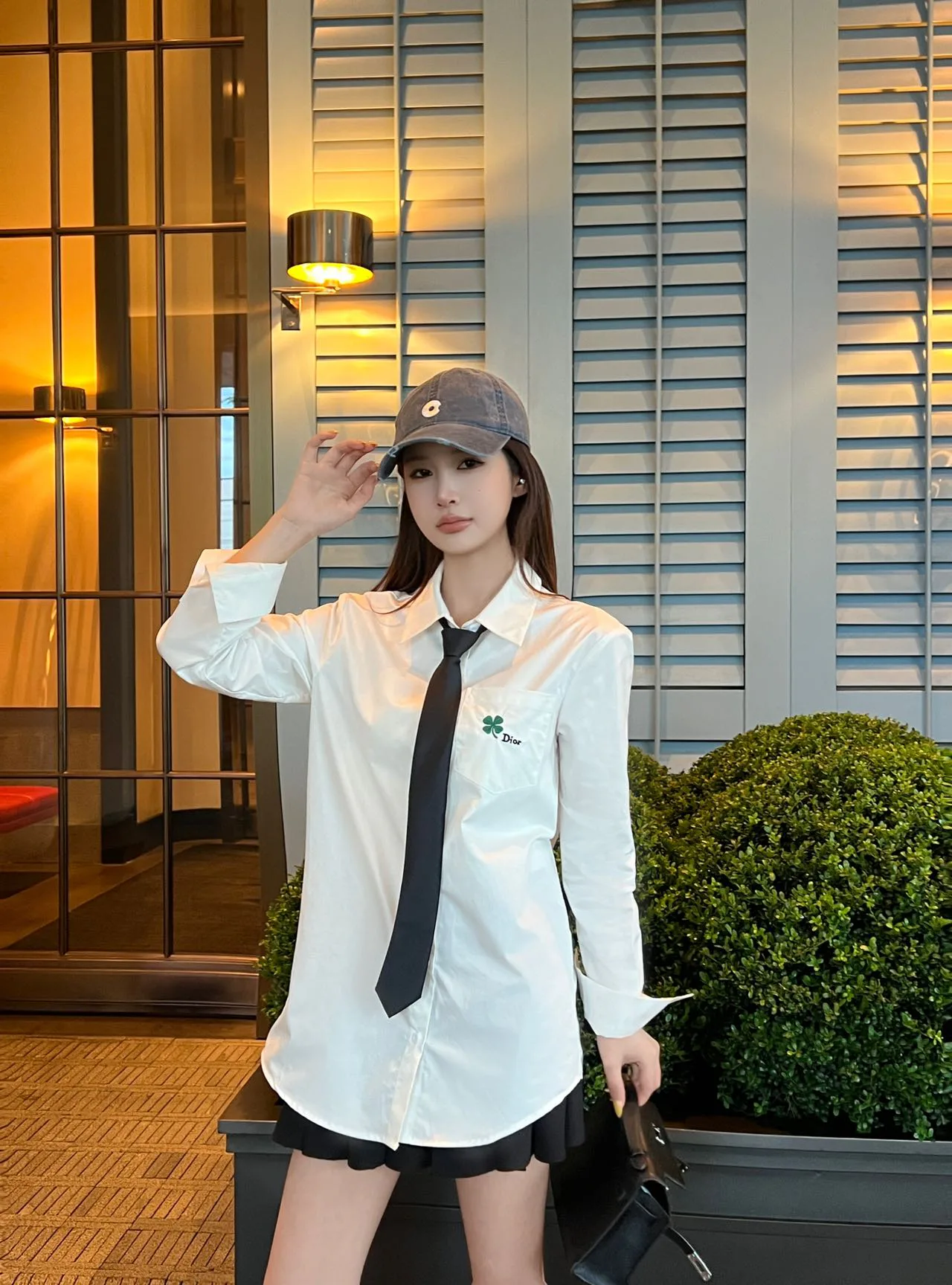 Women's Shirts CHRISTIAN DIOR 17412577