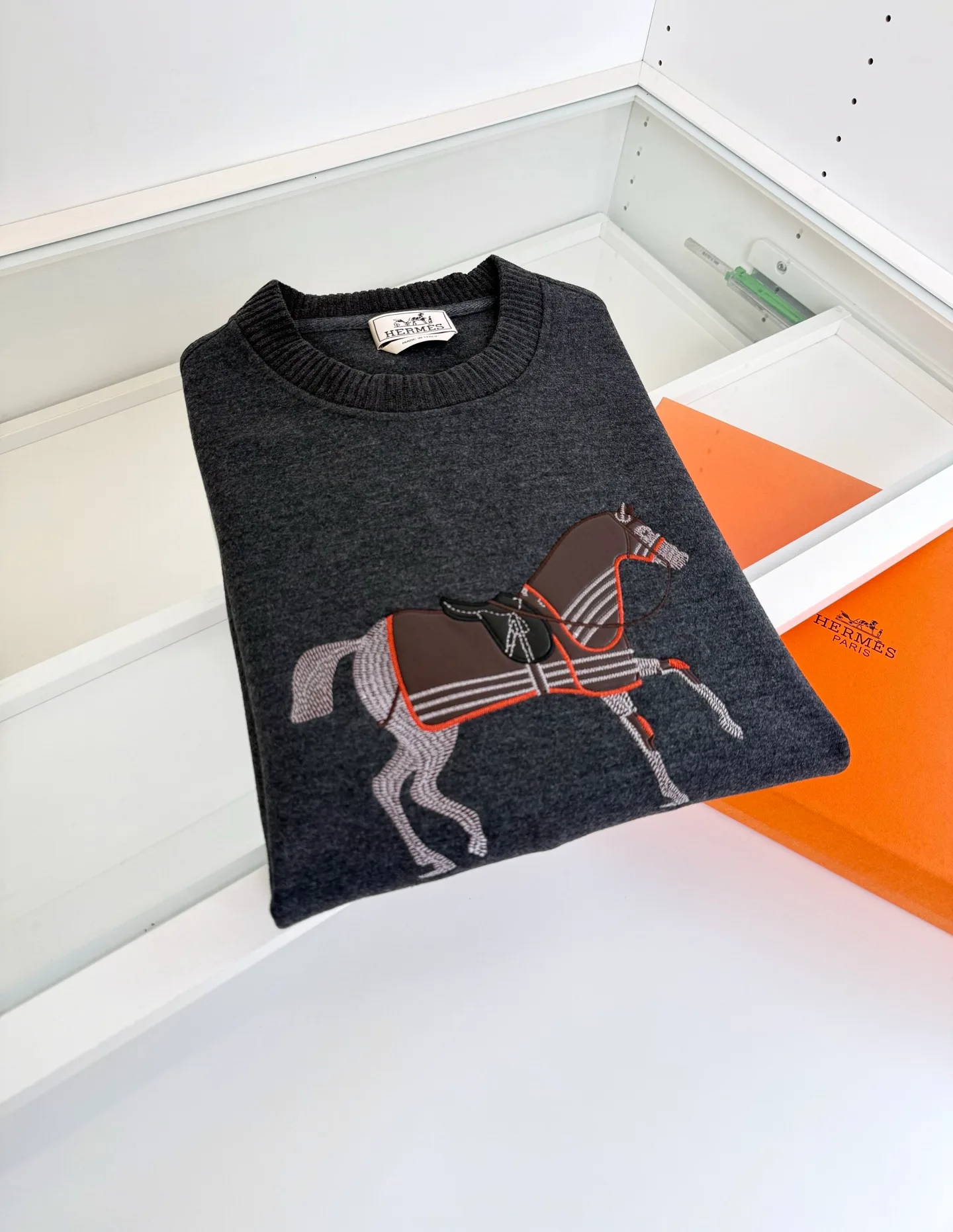 Men's Jumpers And Sweaters HERMES 18343849