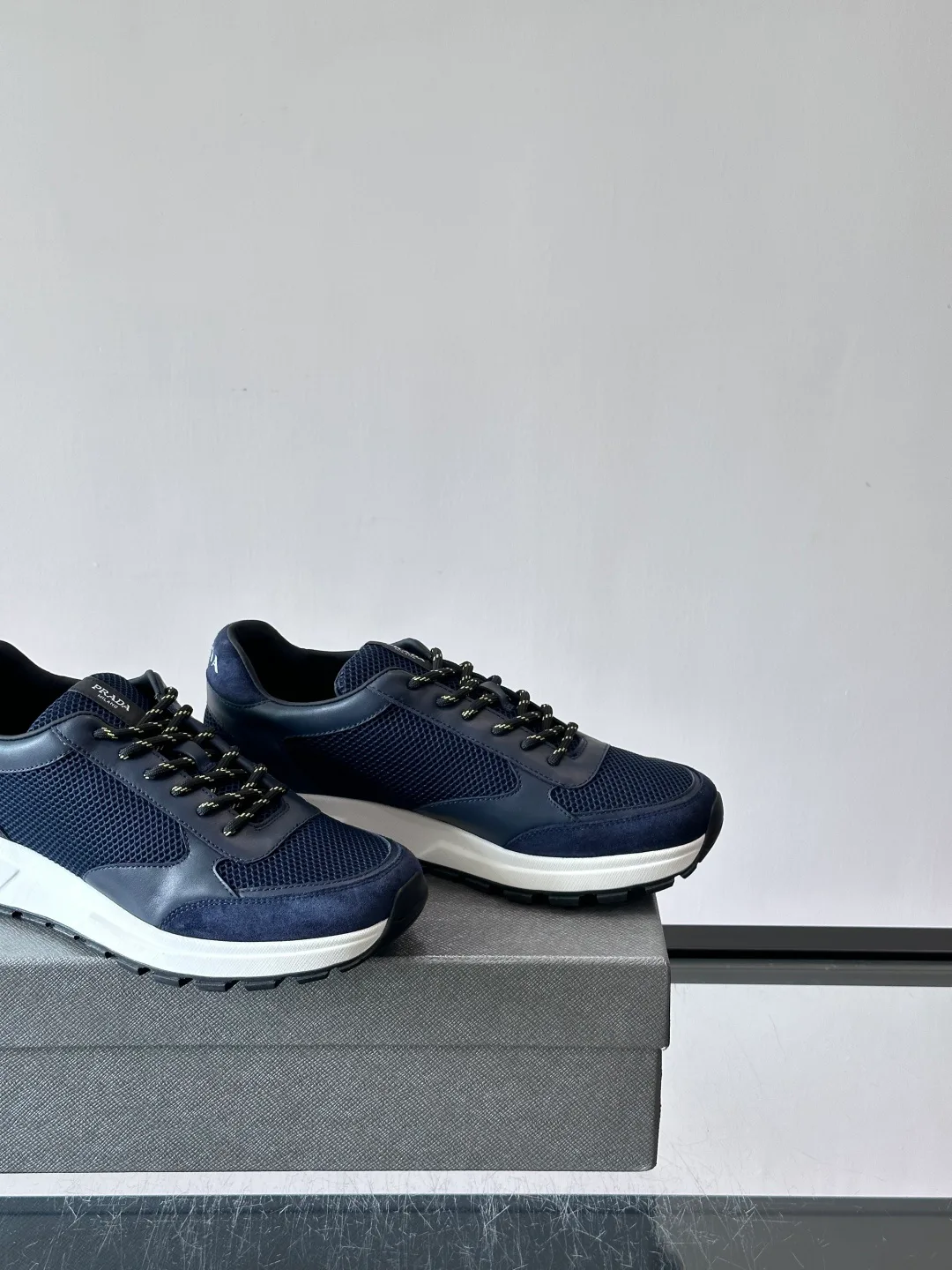 Men's Sneakers PRADA 17689294