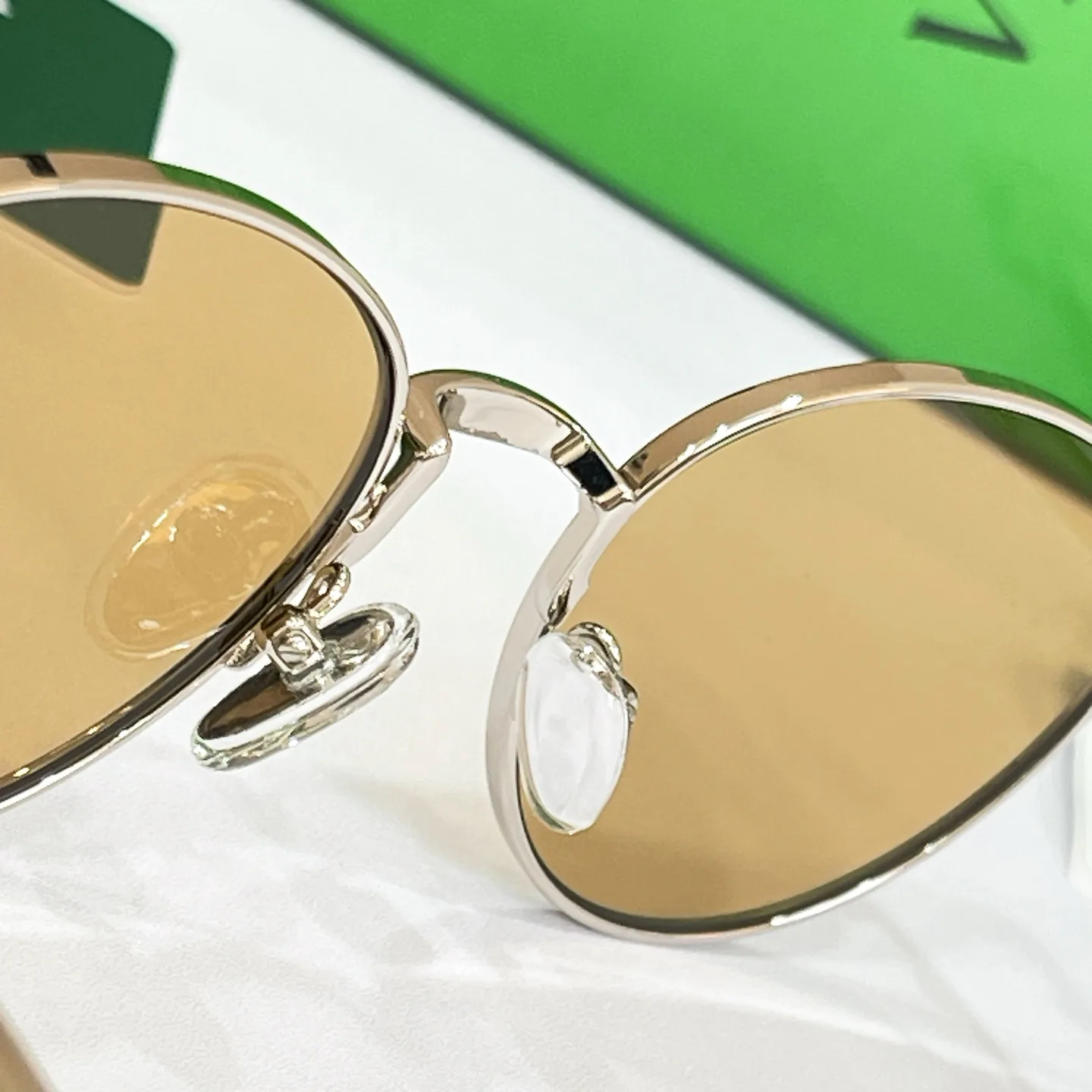 Glasses BOTTEGA VENETA 17381301