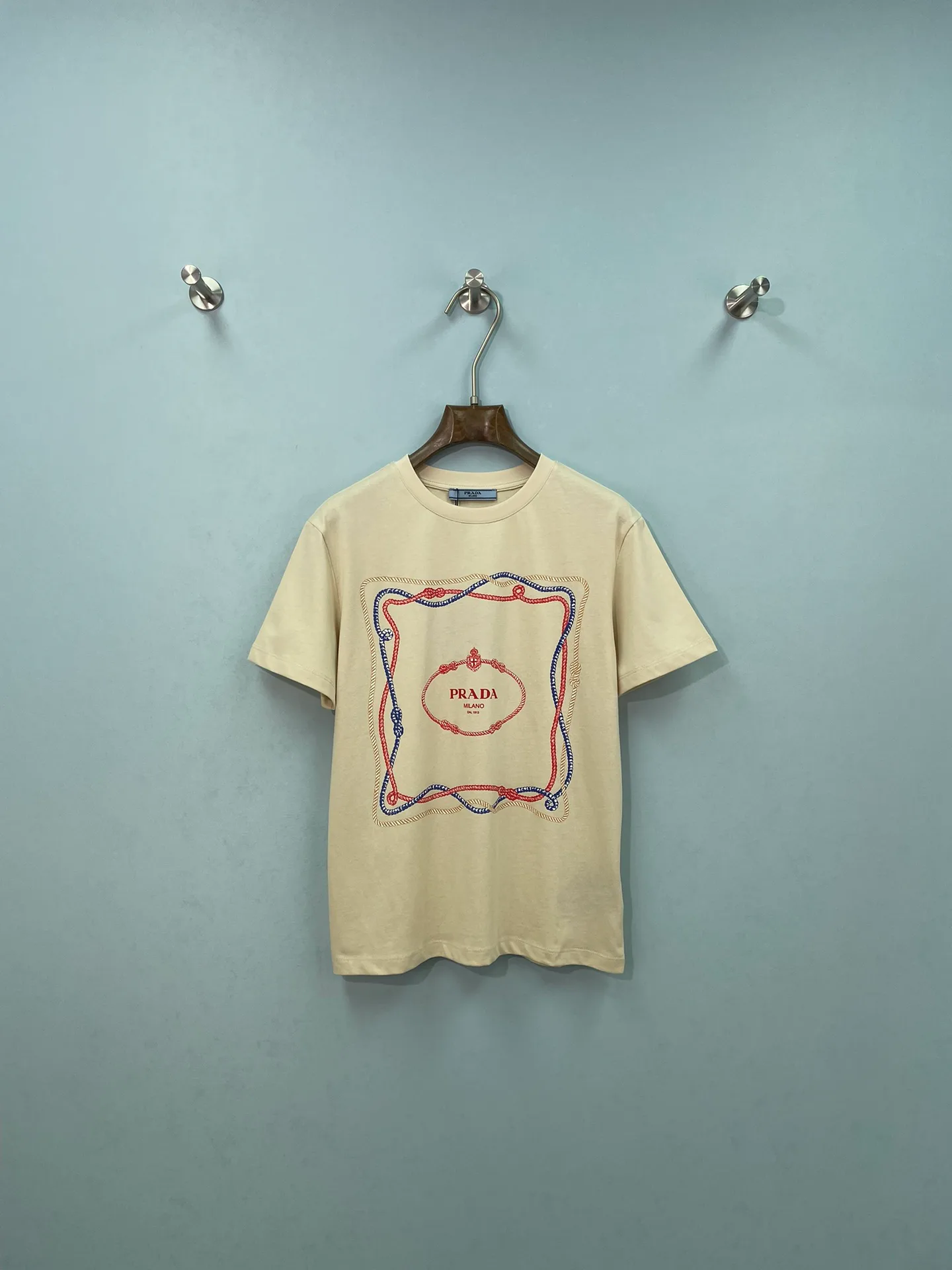 Women's T-Shirts PRADA 17177072