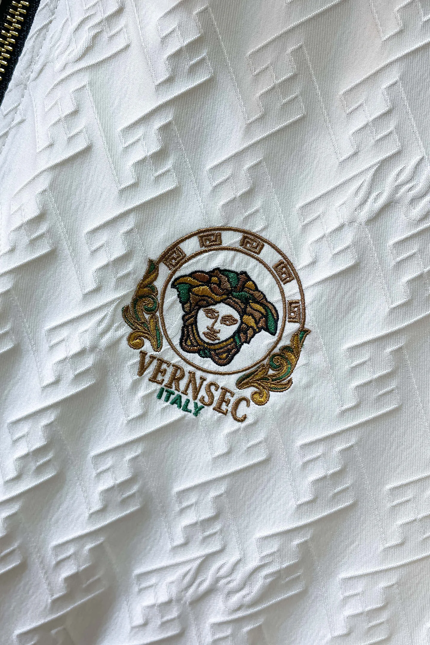 Men's Jackets And Down Jackets VERSACE 17900364