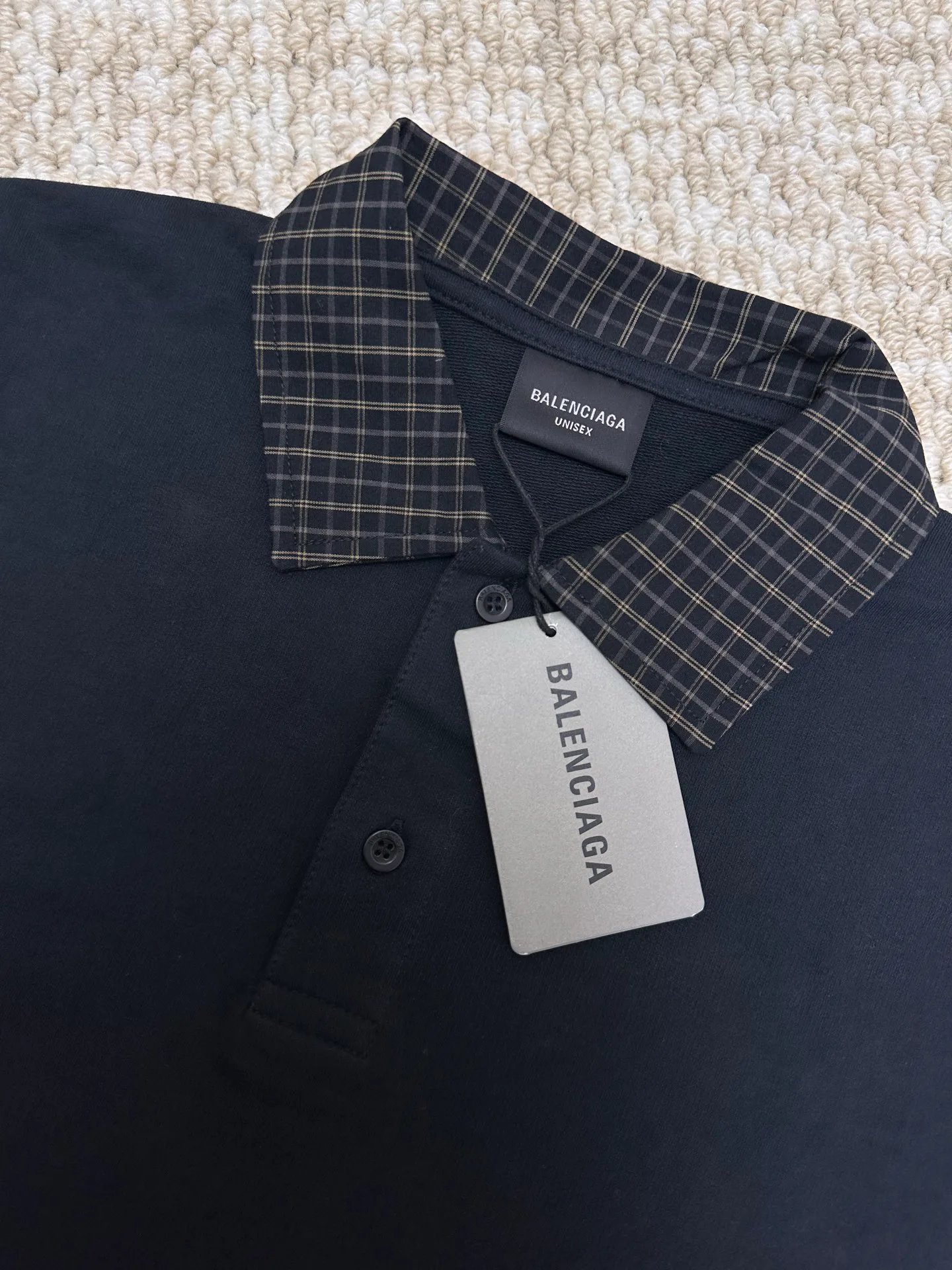 Рубашки Мужские Balenciaga 18684622