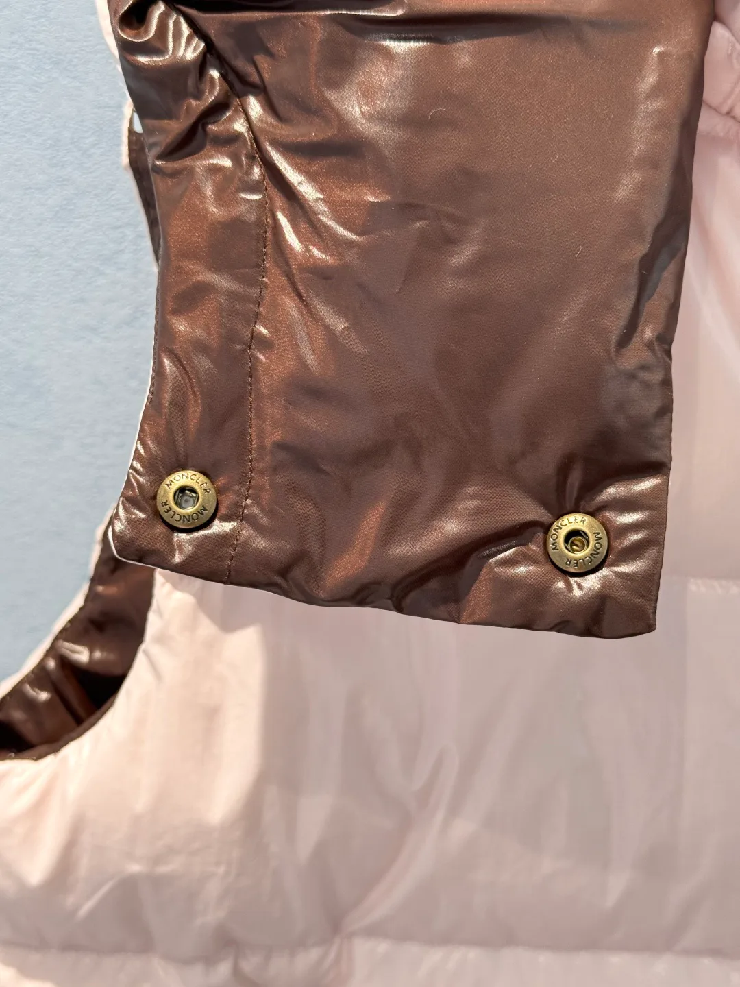 Women's Vests MONCLER 17960276