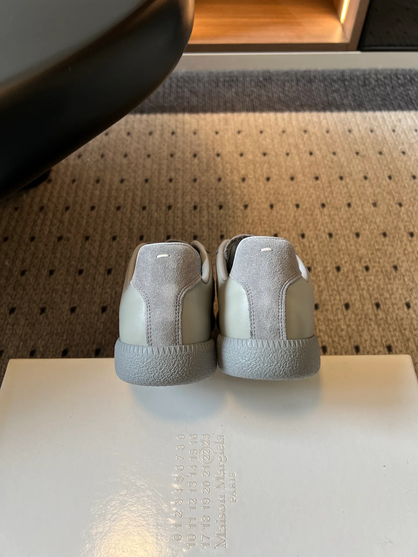 Women's Sneakers MAISON MARGIELA 17419550