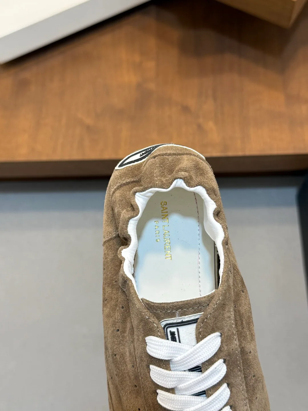 Men's Sneakers SAINT LAURENT 17864618