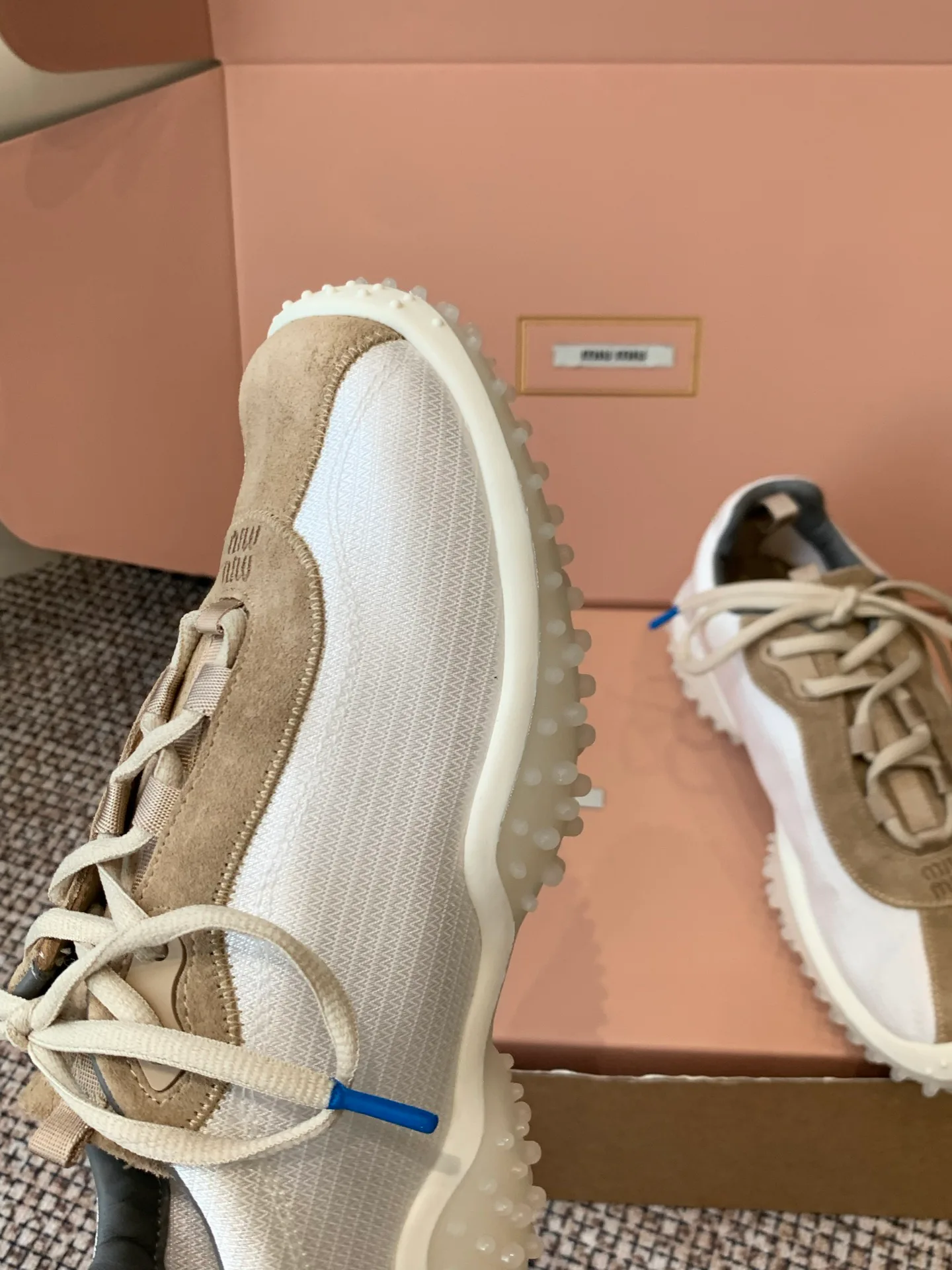 Women's Sneakers MIU MIU 18170820