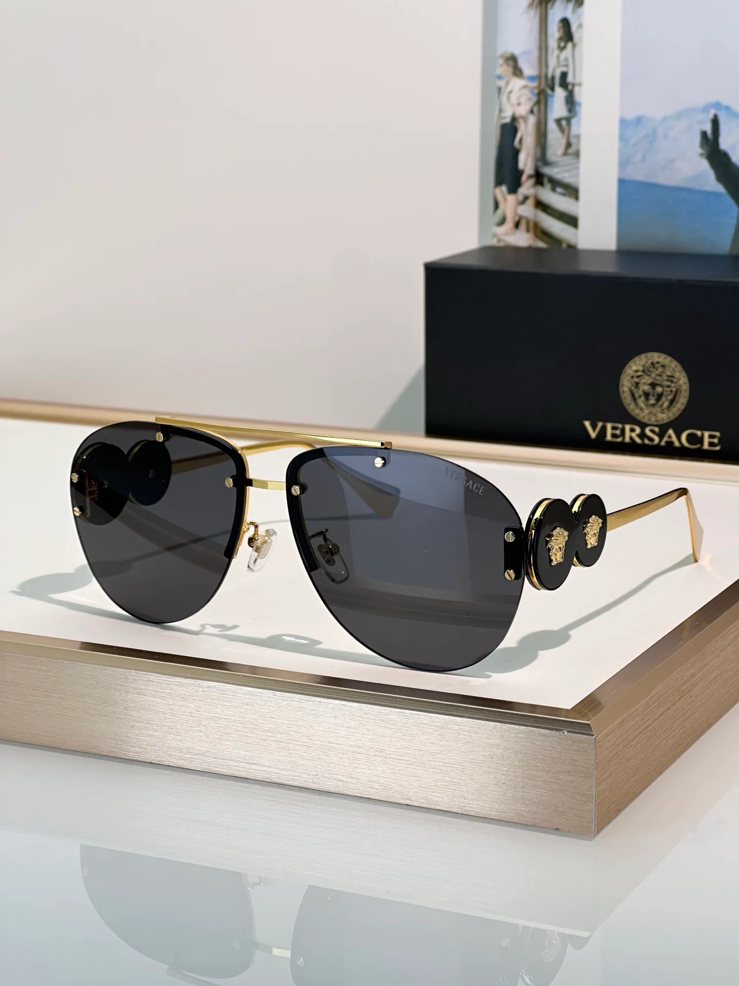 Glasses VERSACE 18060396