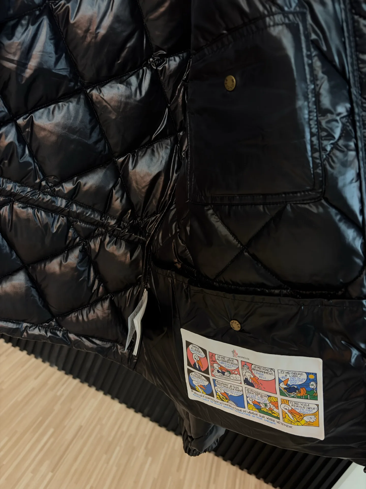 Men's Jackets And Down Jackets MONCLER 17897339
