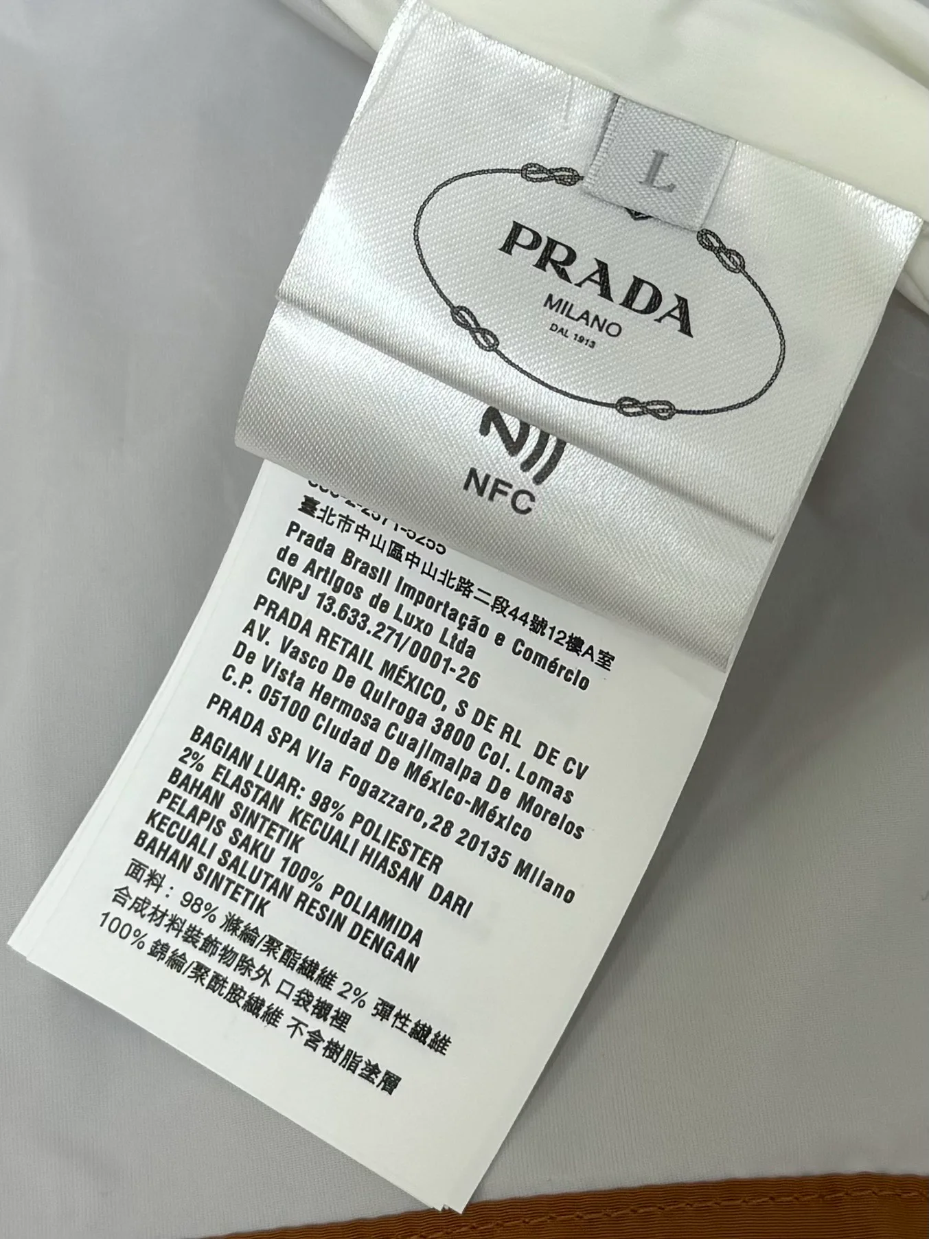 Men's Jackets And Down Jackets PRADA 17524250