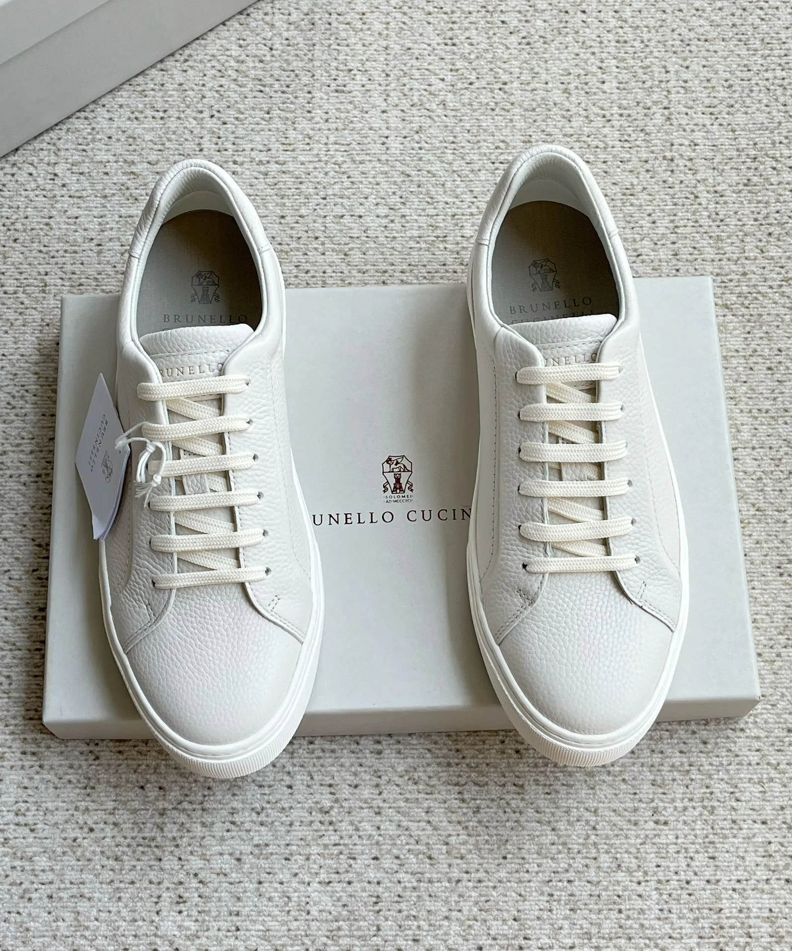 Men's Sneakers BRUNELLO CUCINELLI 18103038