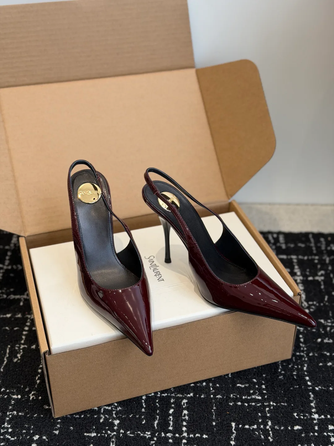 Women's Heels SAINT LAURENT 17615648