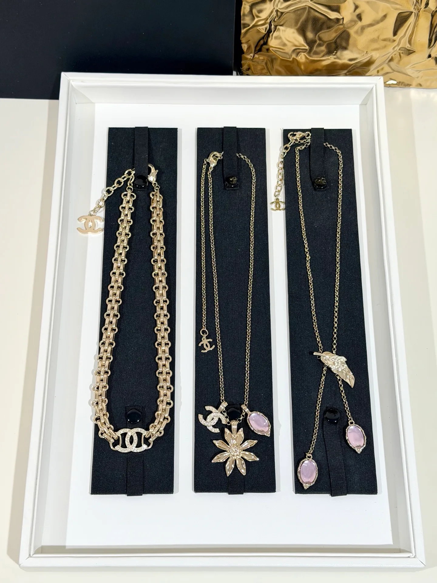 Jewelry CHANEL 18341271