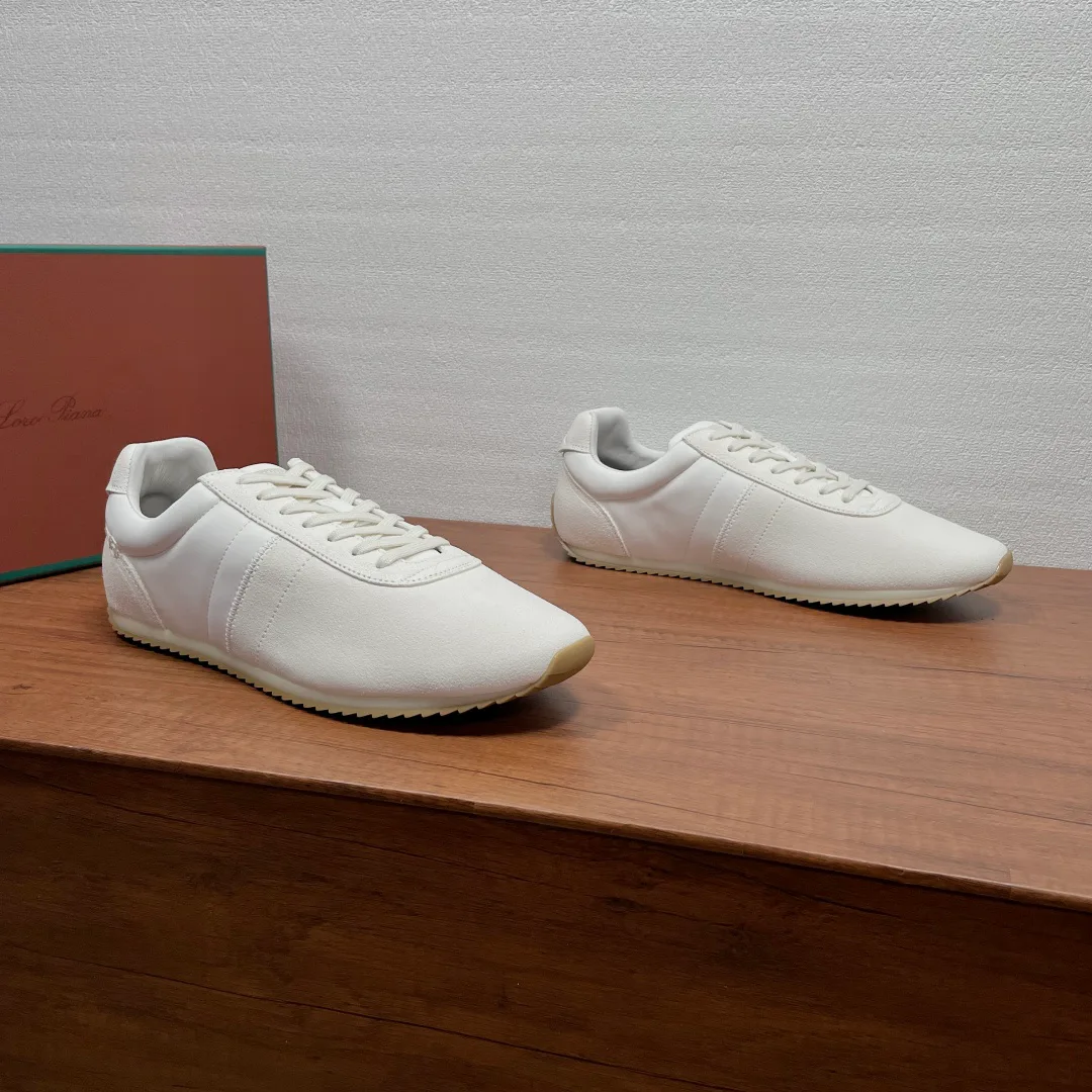 Men's Sneakers LORO PIANA 17542500