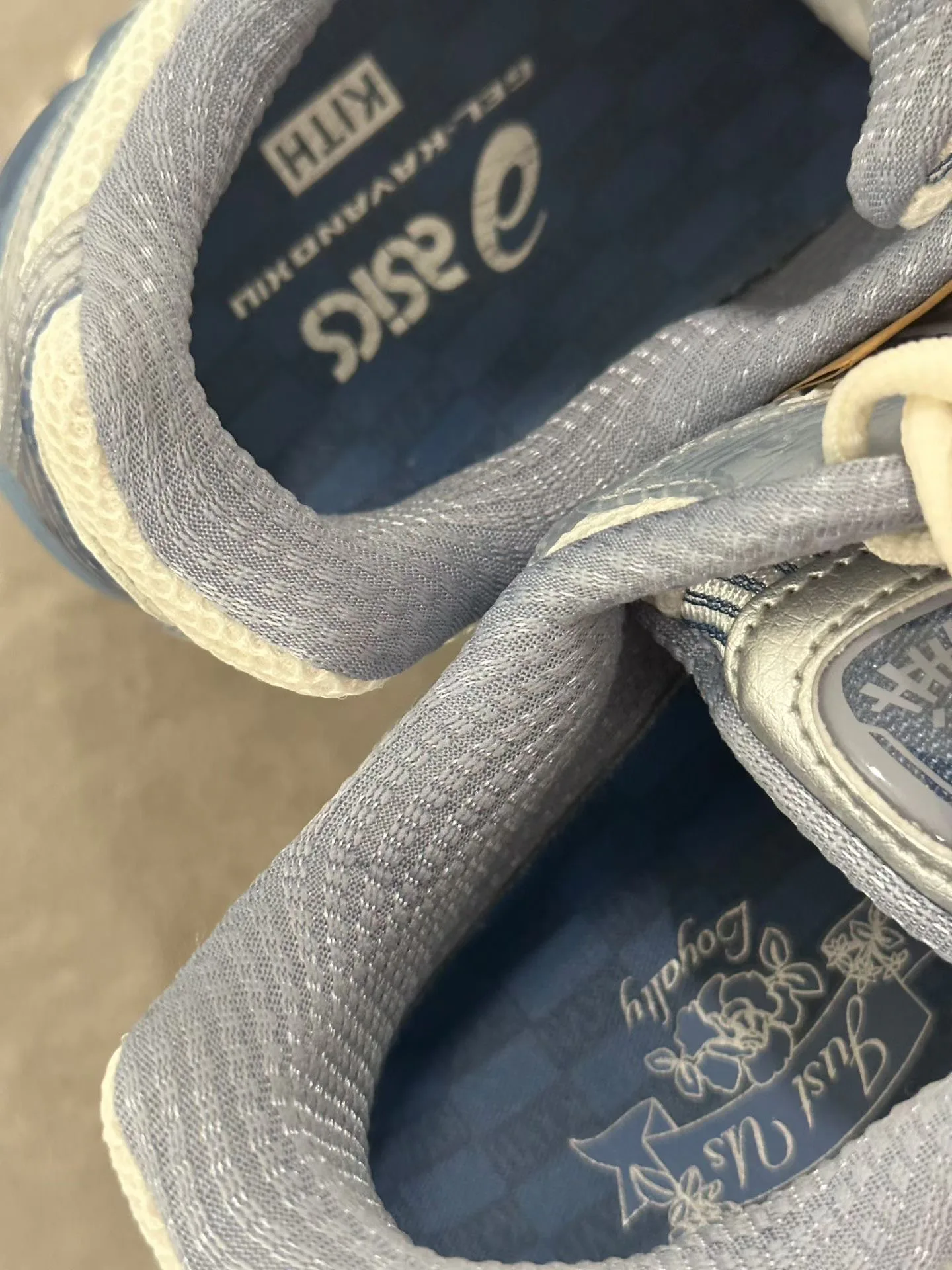 Women's Sneakers ASICS 17065419