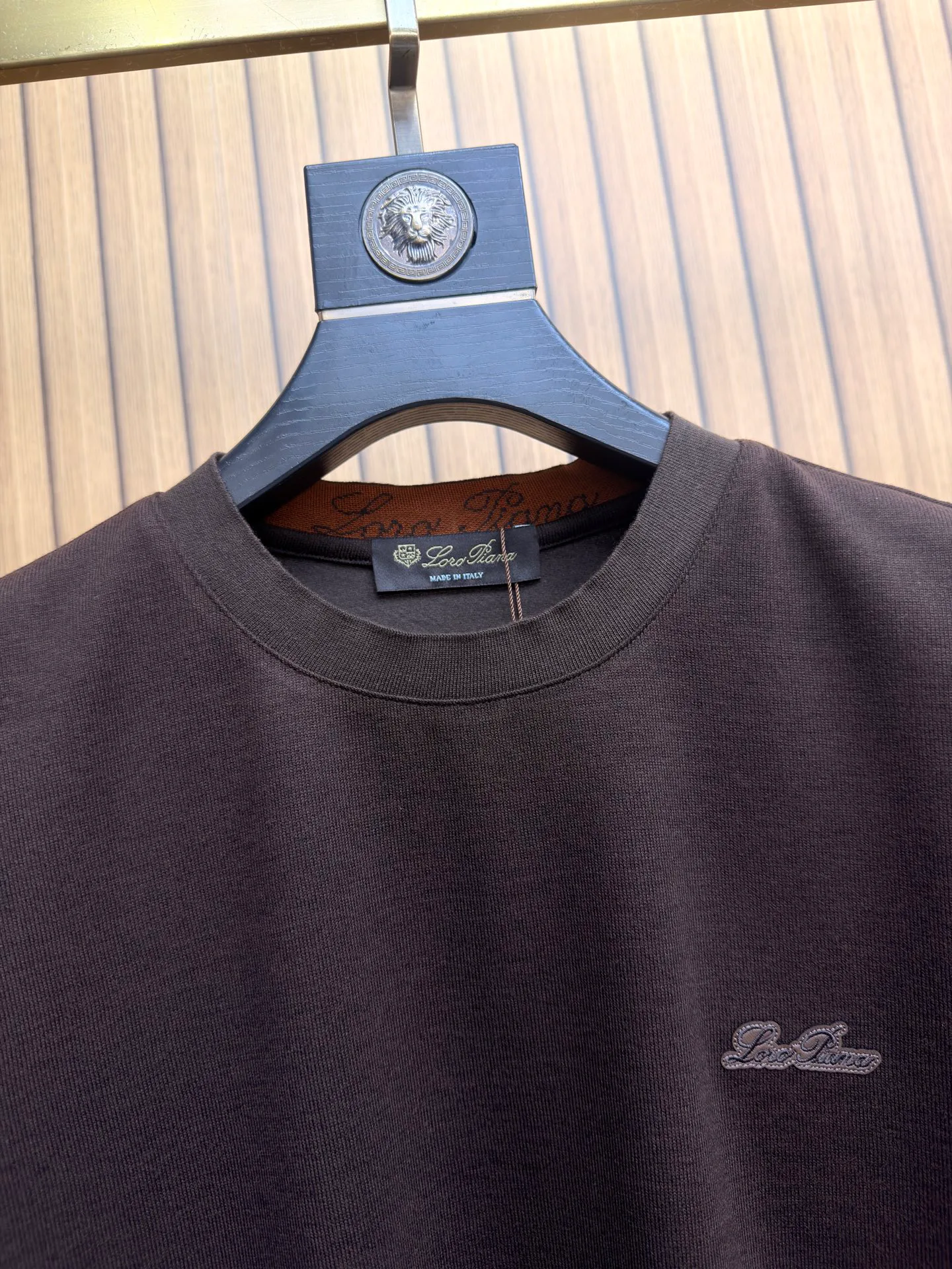 Men's T-Shirts LORO PIANA 18469411