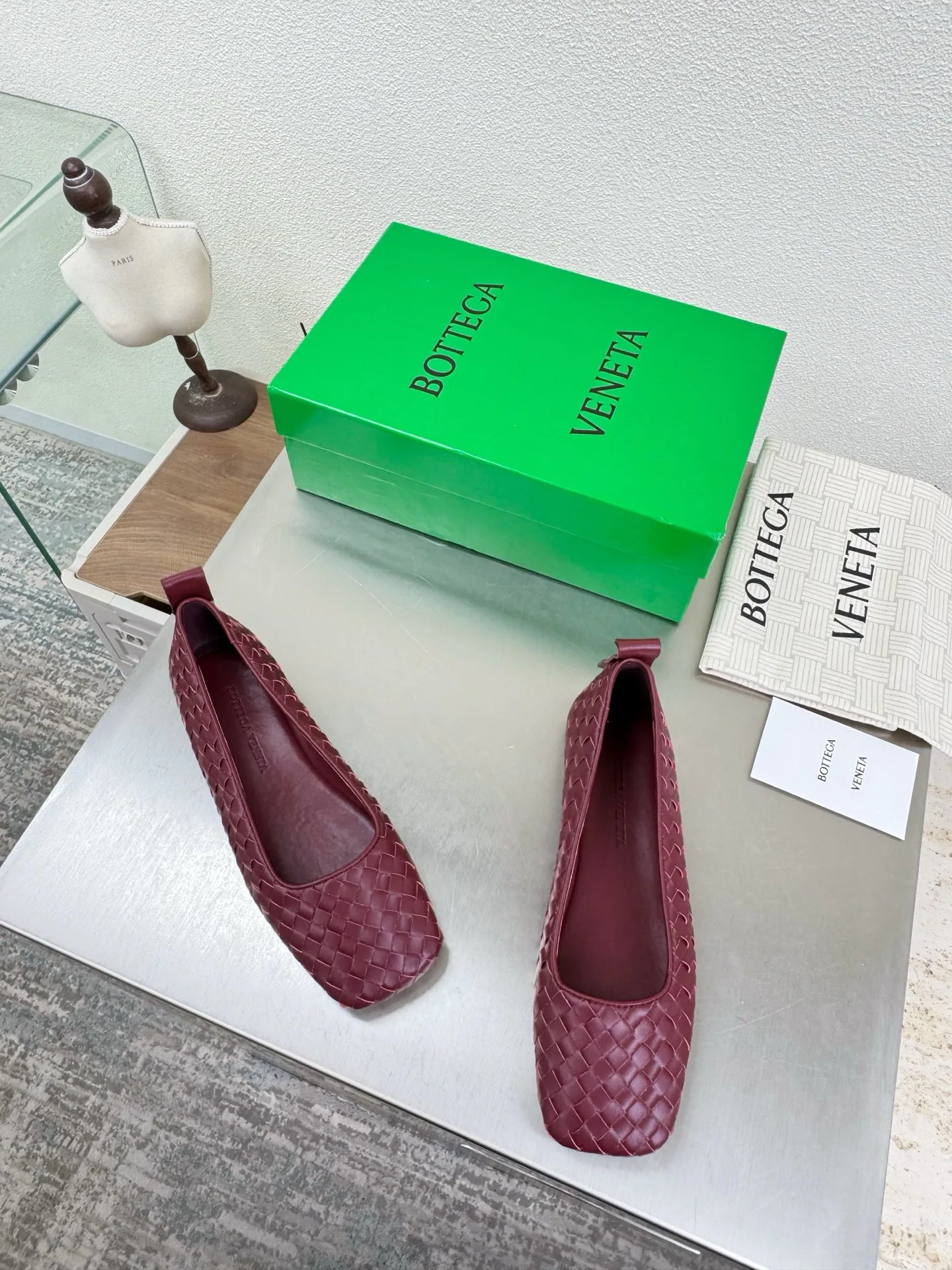 Women's Ballet Flats BOTTEGA VENETA 17927583