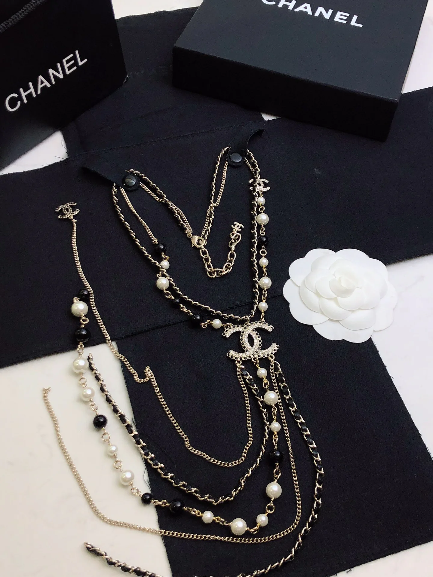 Jewelry CHANEL 17850264