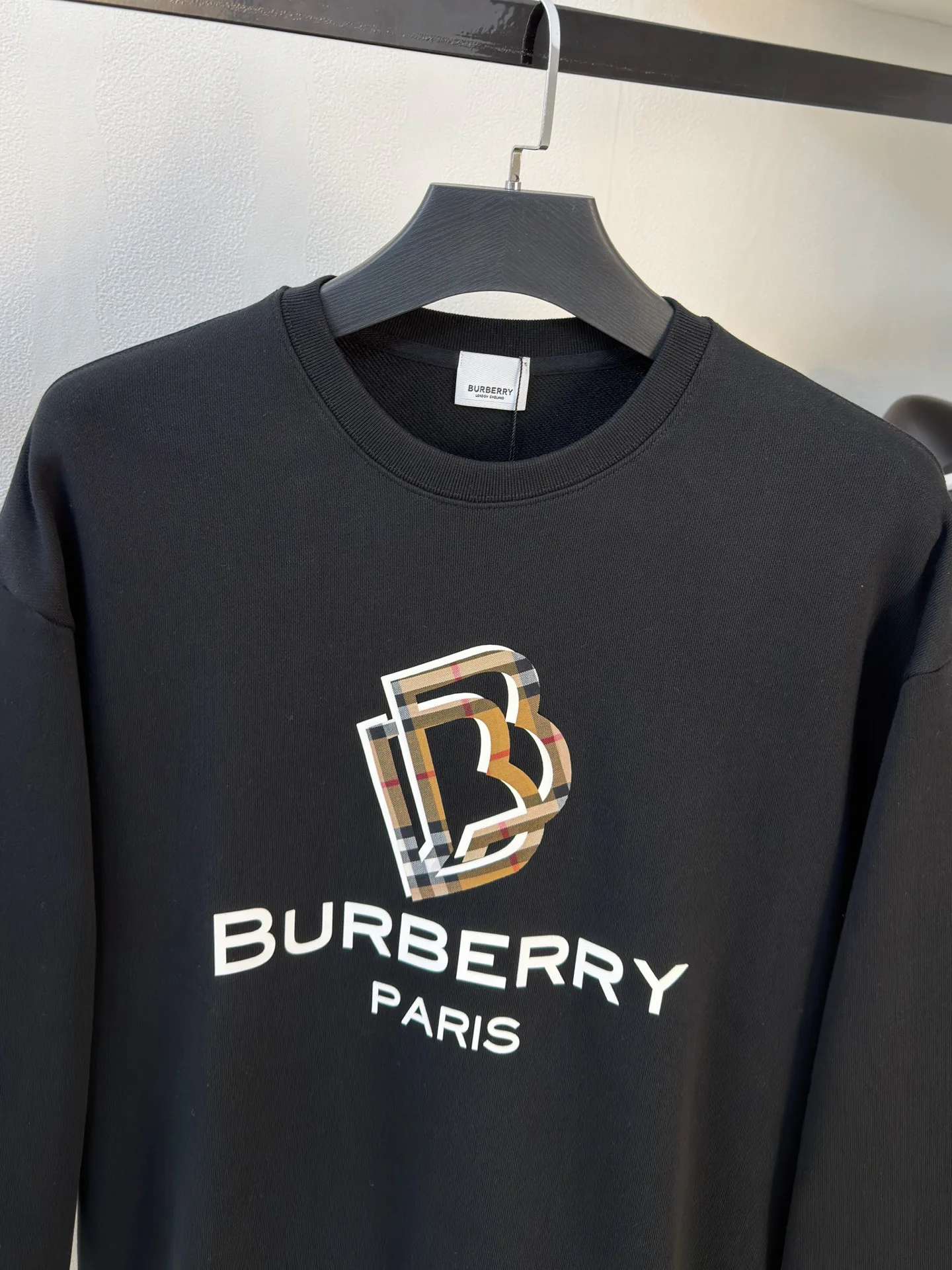 Men's Sweatshirts And Hoodies BURBERRY 18296245