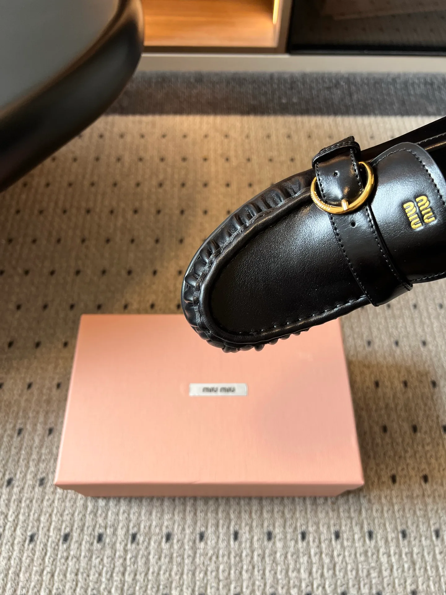 Women's Loafers And Moccasins MIU MIU 18509863