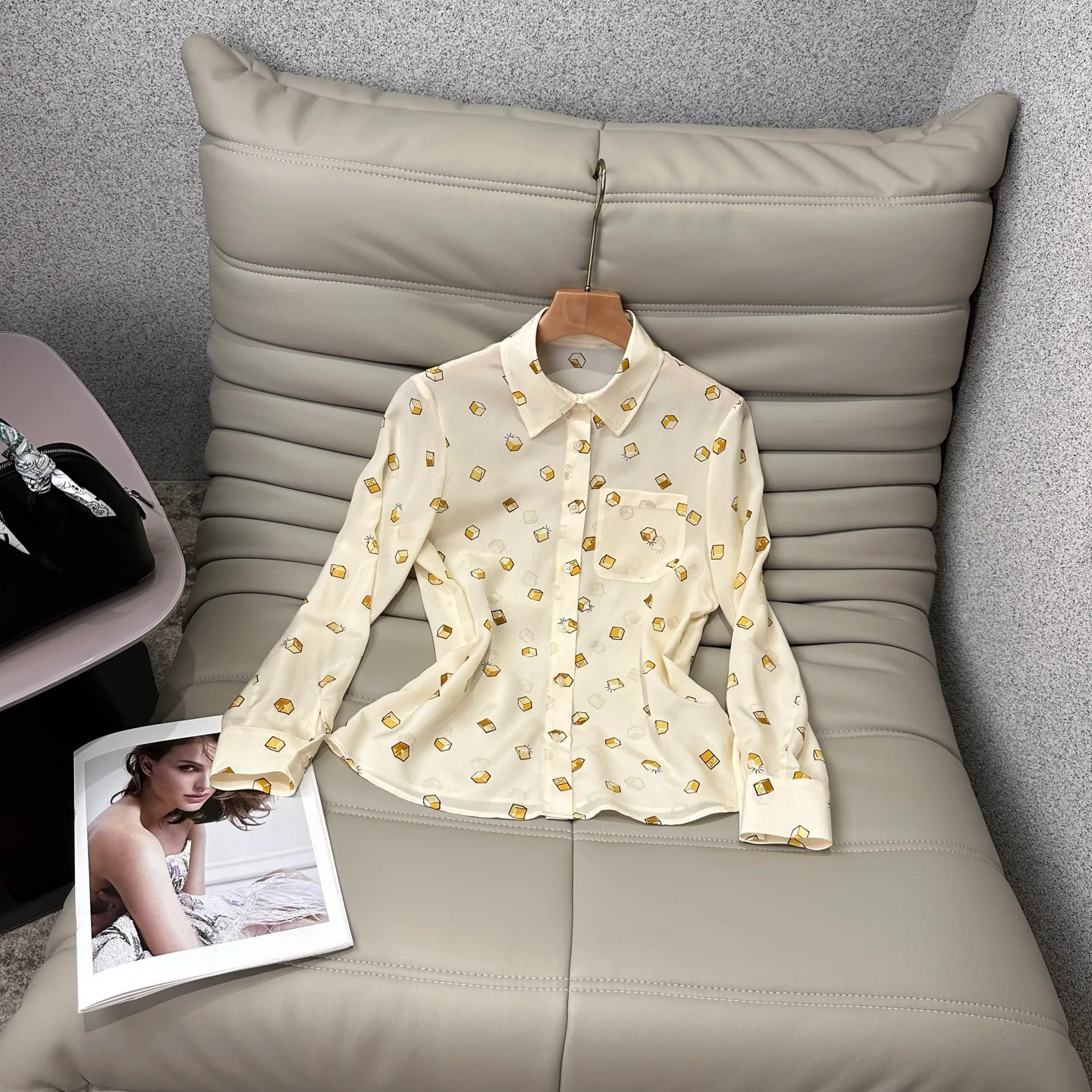 Women's Shirts LOUIS VUITTON 18417141