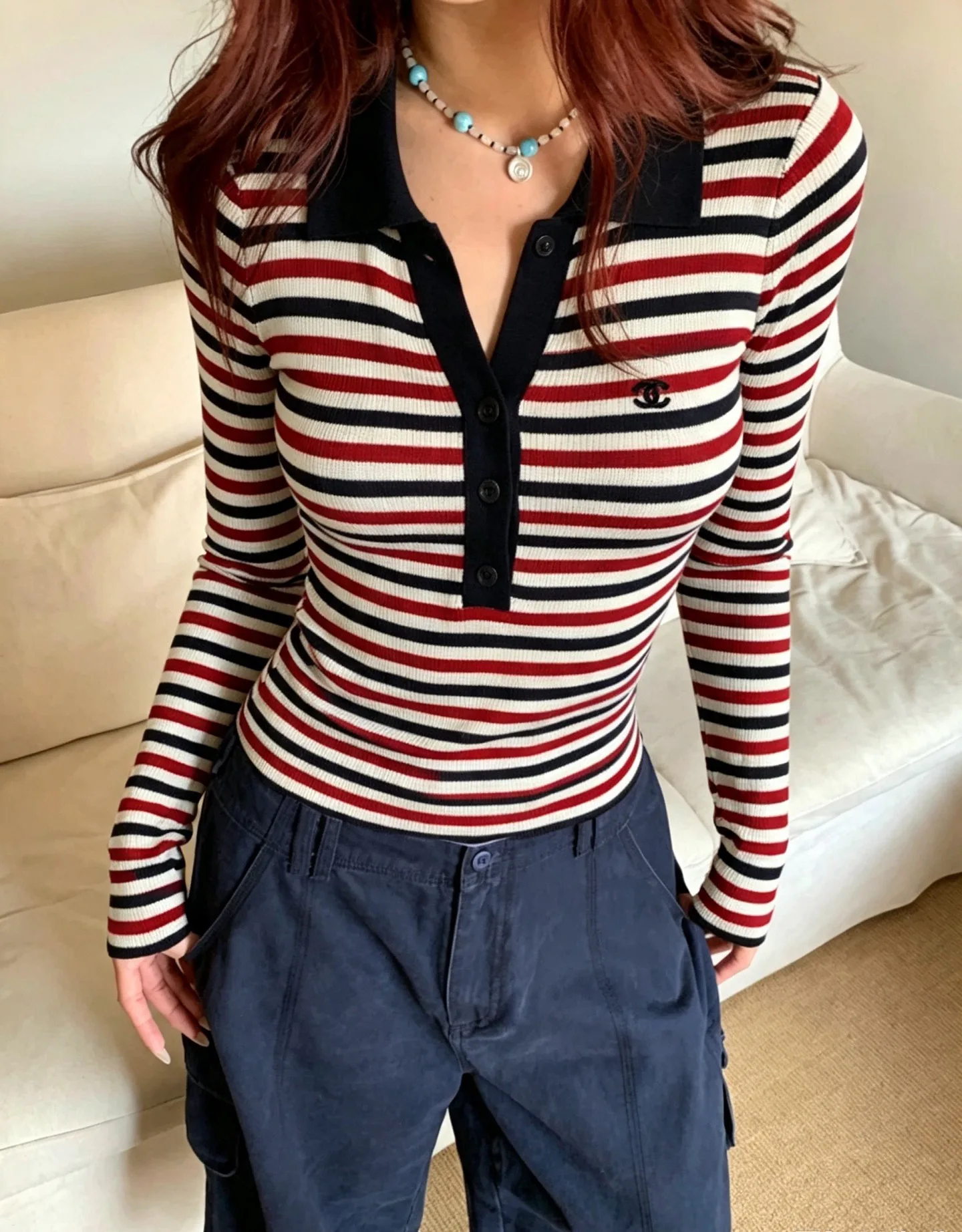 Women's Shirts CHANEL 17816424