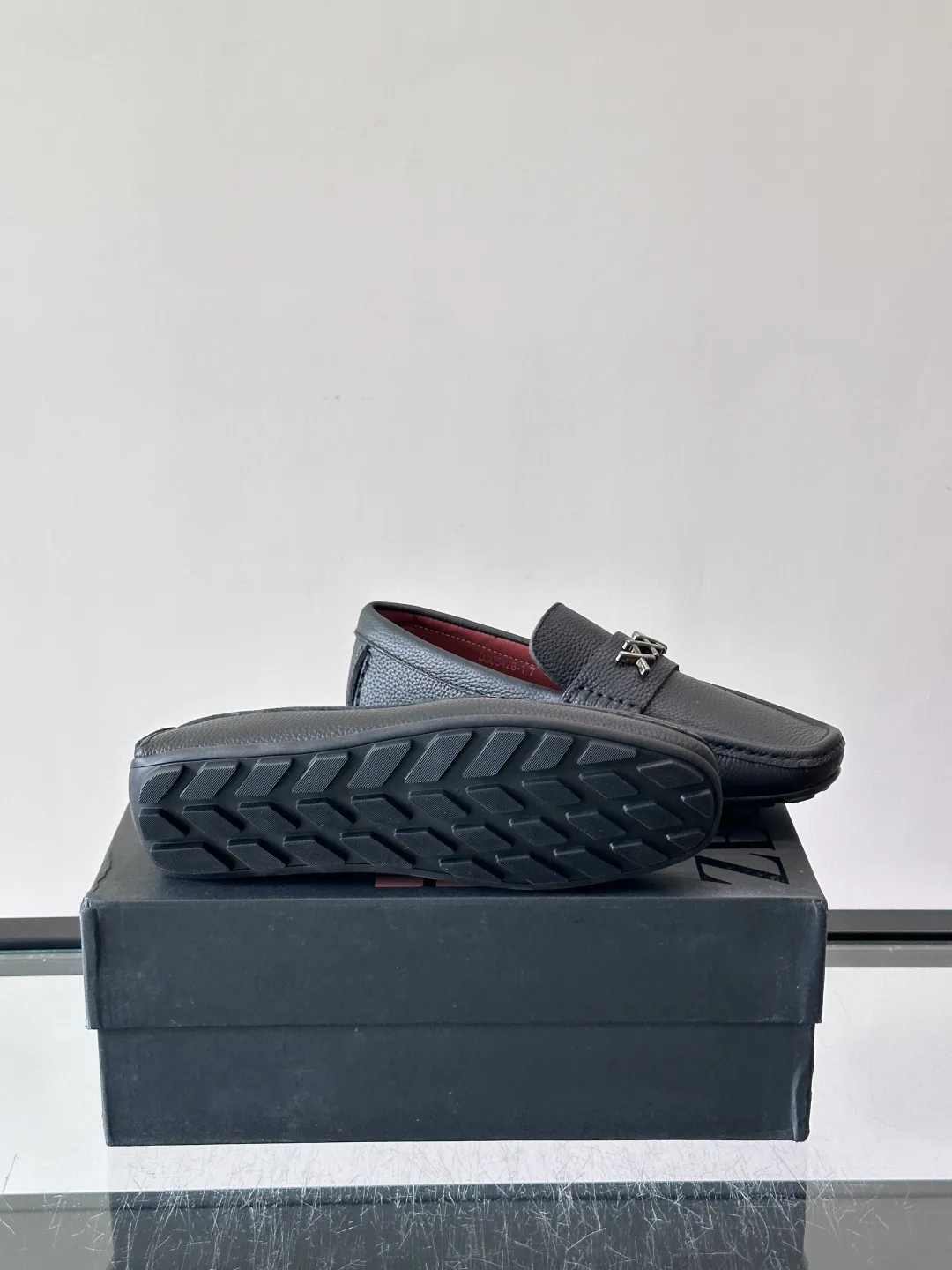 Men's Loafers And Dress Shoes ZEGNA 18102812