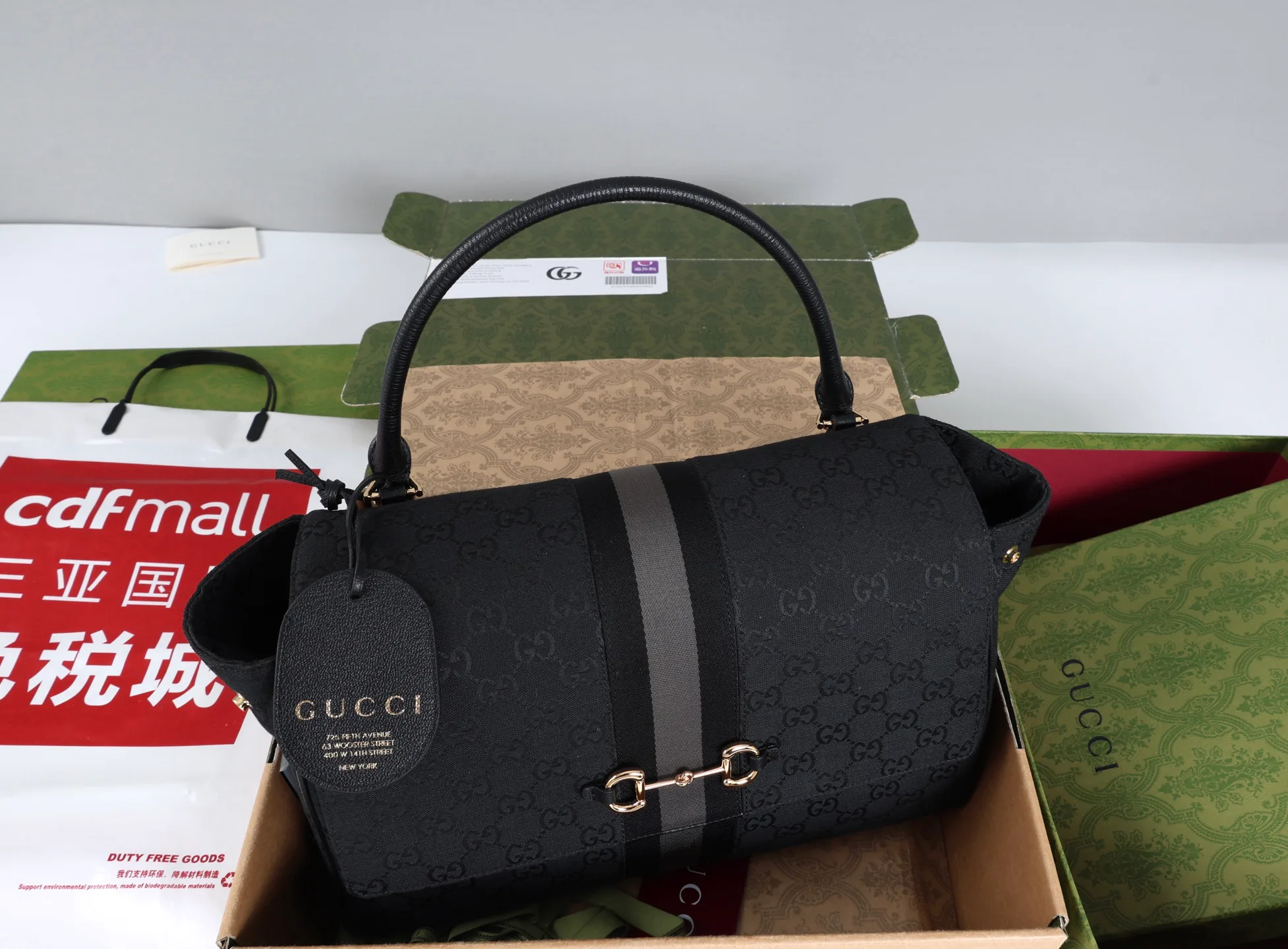 Women's Classic Handbags GUCCI 18250580