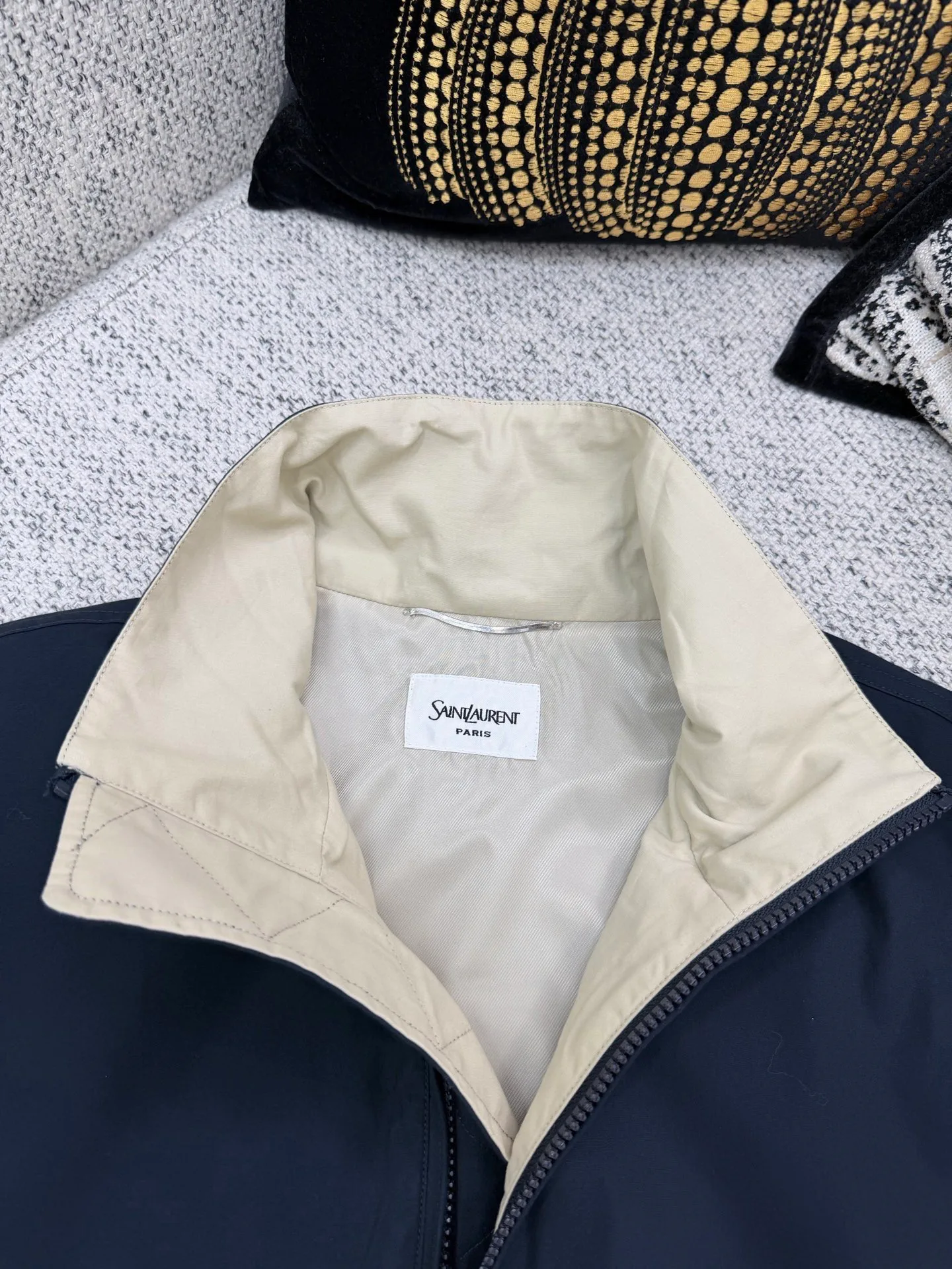 Men's Jackets And Down Jackets SAINT LAURENT 18495572