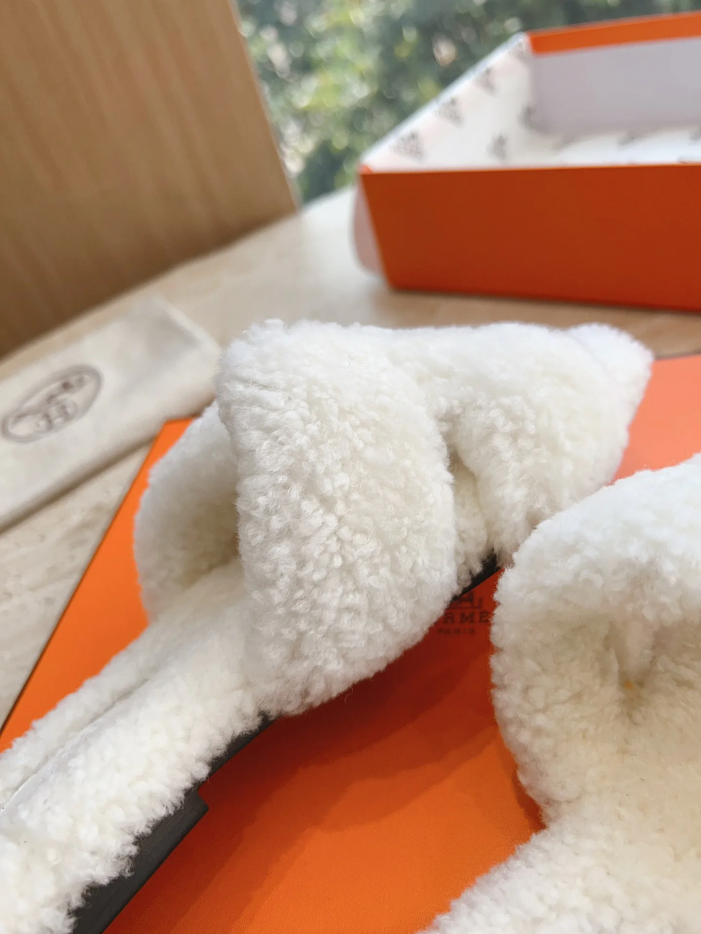 Women's Slippers HERMES 18053301