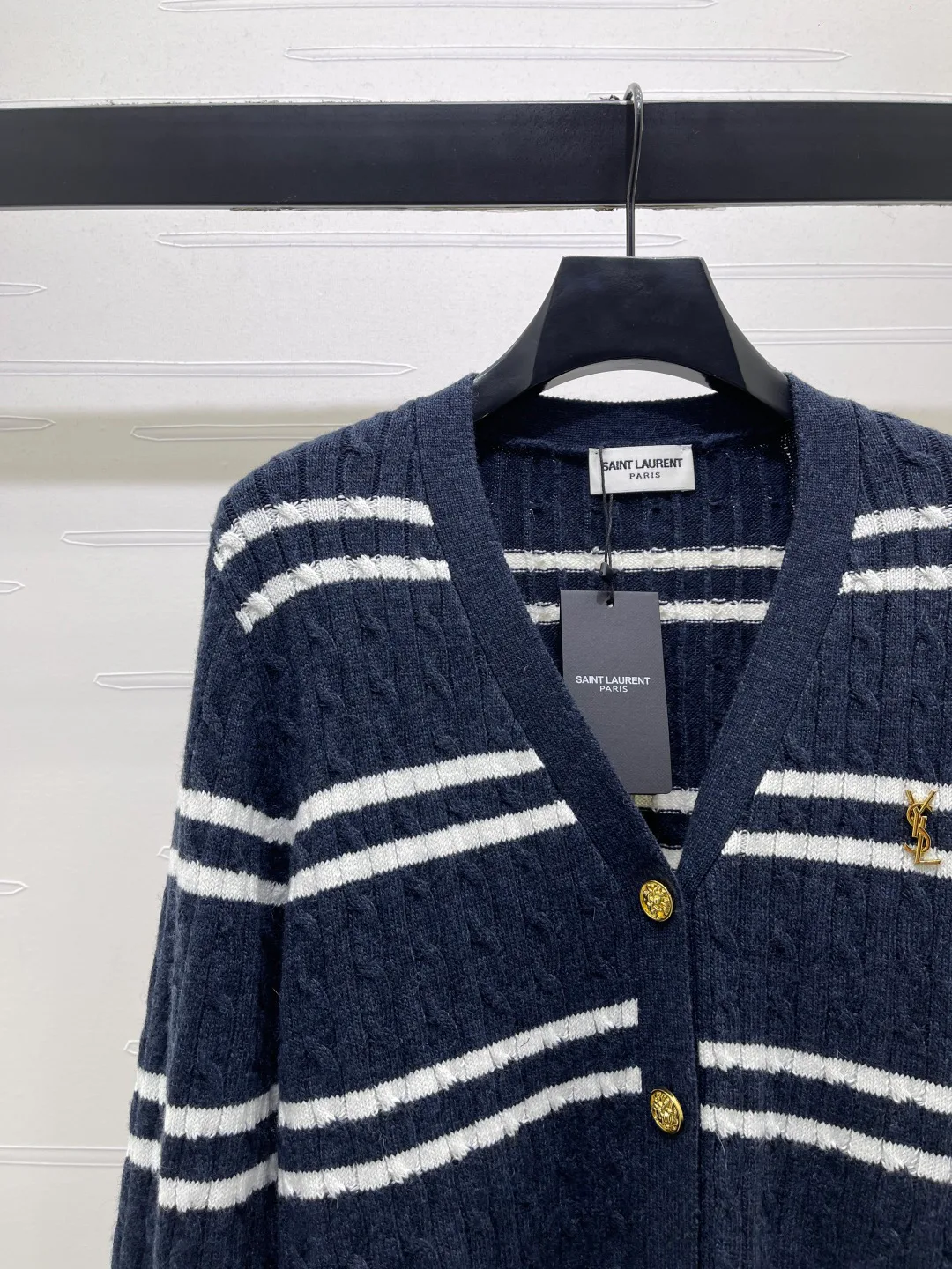 Women's Jumpers And Sweaters SAINT LAURENT 18437160