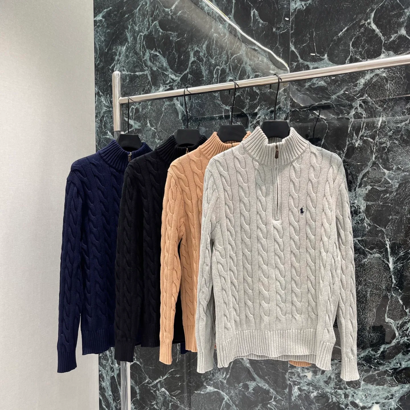 Джемперы И Свитеры Женские Ralph Lauren 18641055