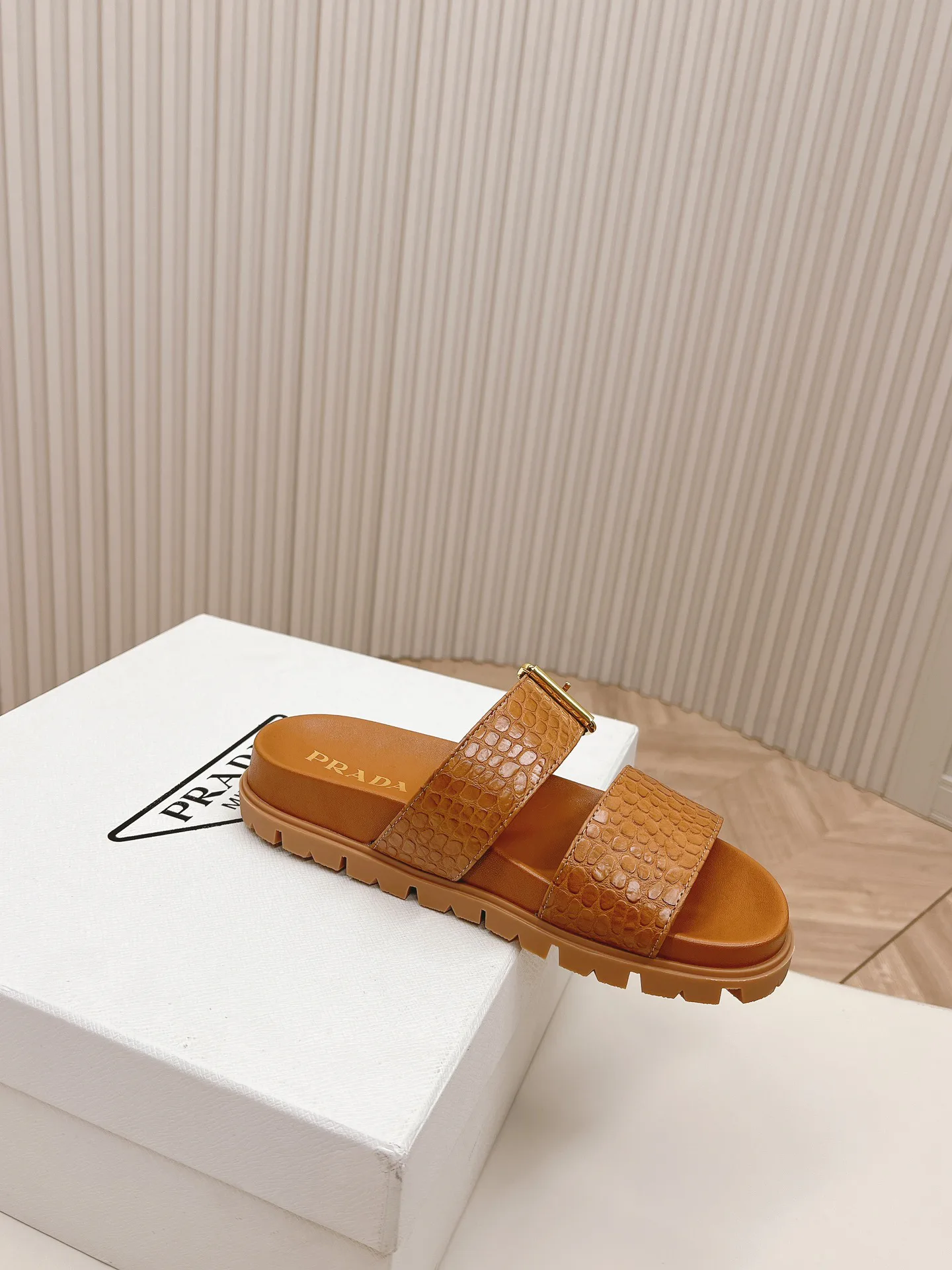 Women's Flip-Flops PRADA 17499580