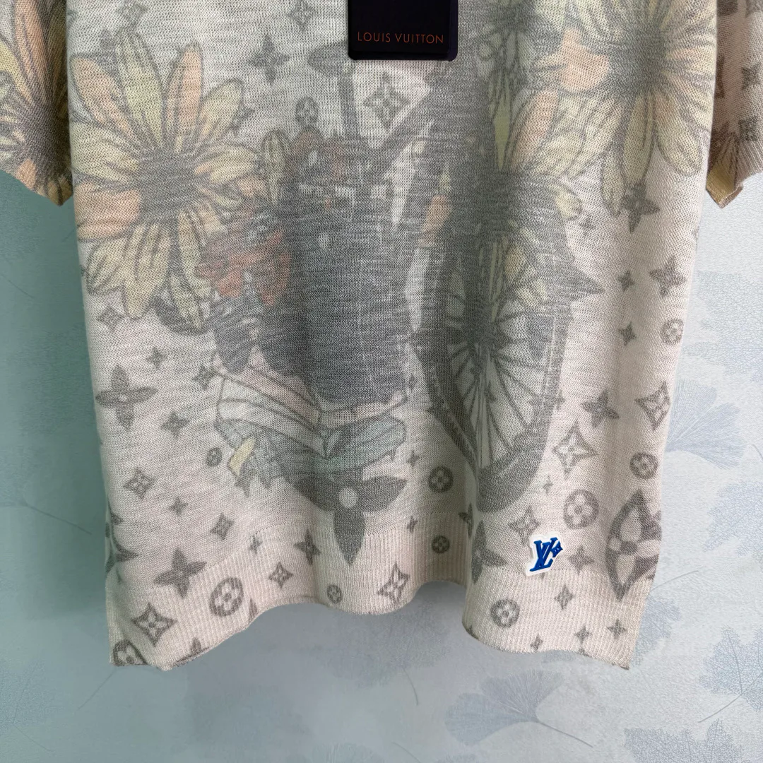 Women's T-Shirts LOUIS VUITTON 17609947