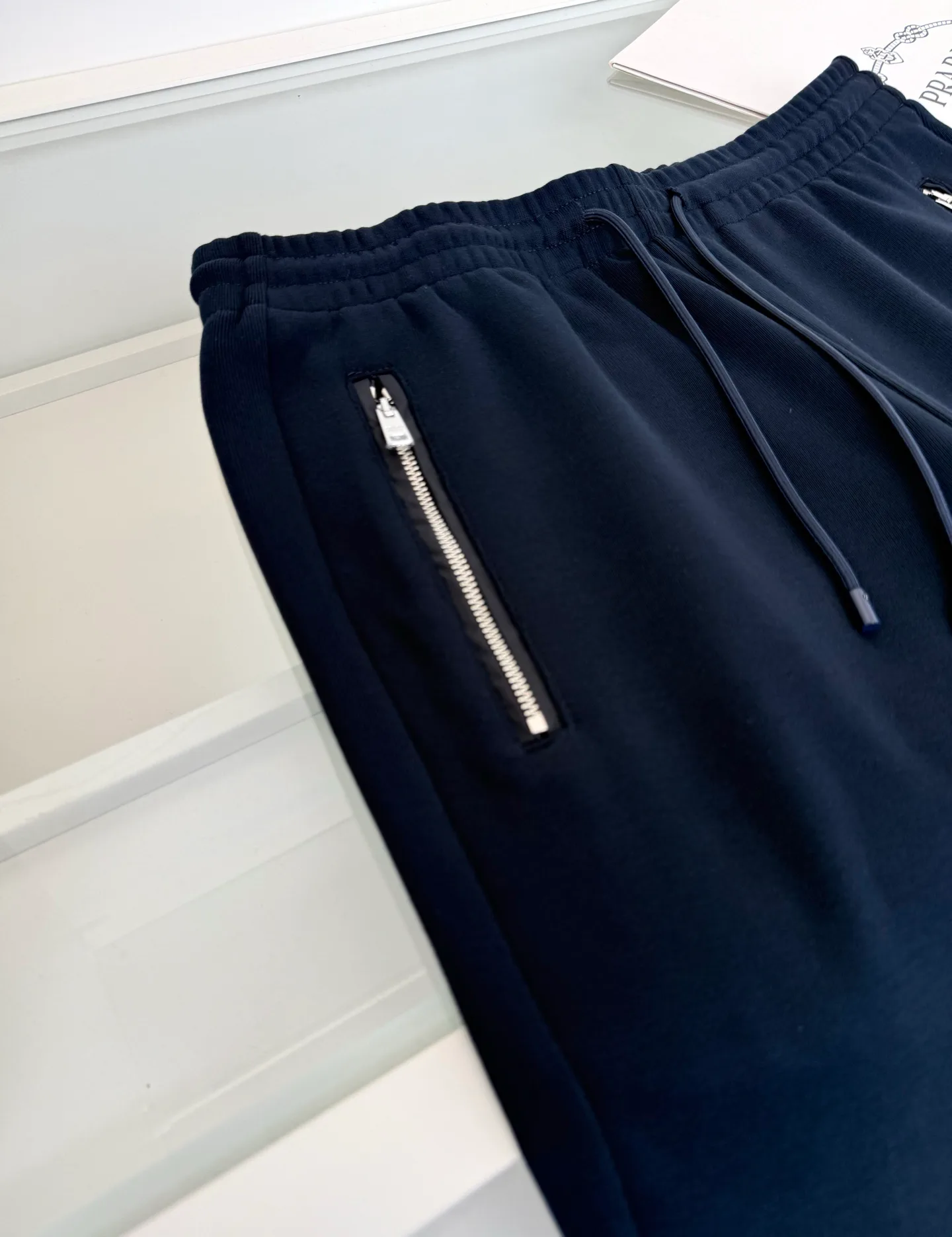 Men's Trousers PRADA 18084863