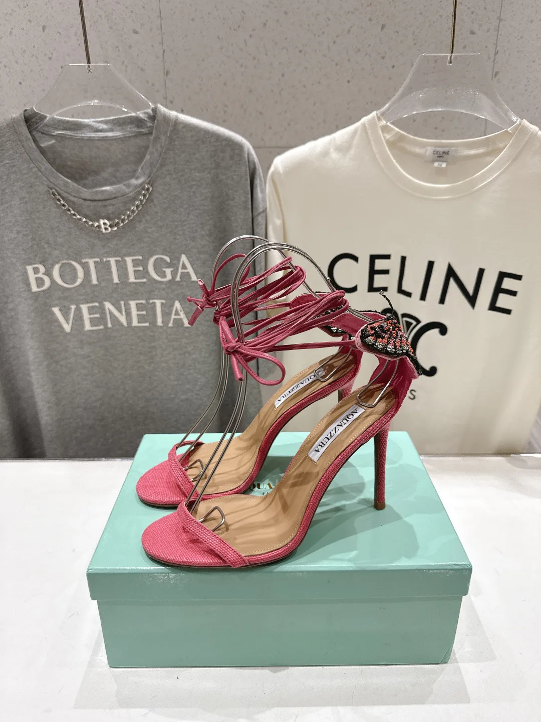 Women's Open-Toe Sandals AQUAZZURA 17968871