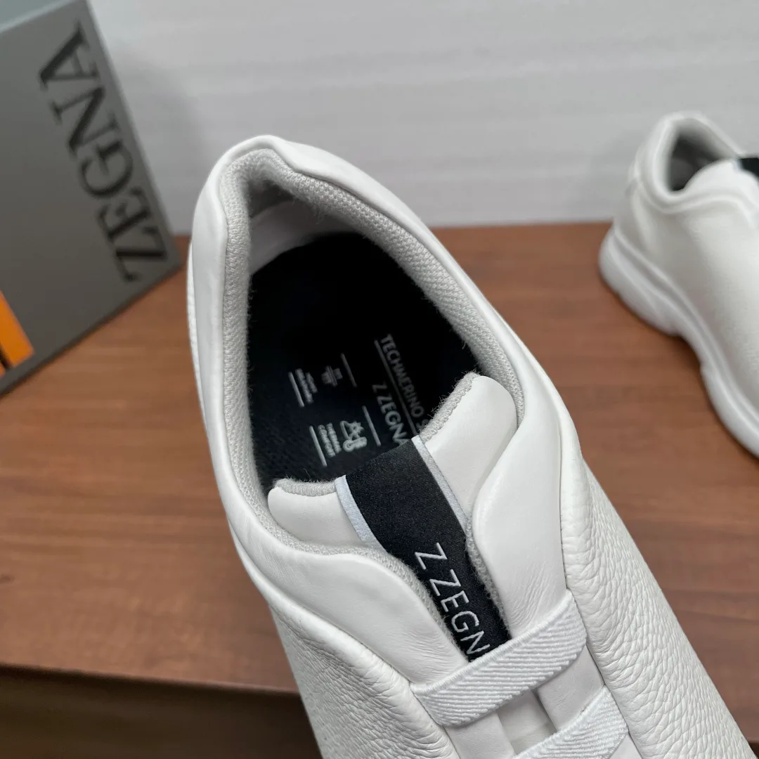 Men's Sneakers ZEGNA 17307284