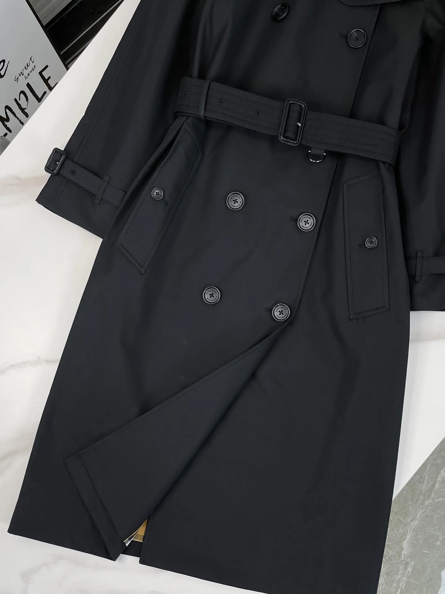 Women's Trench Coats BURBERRY 18512916