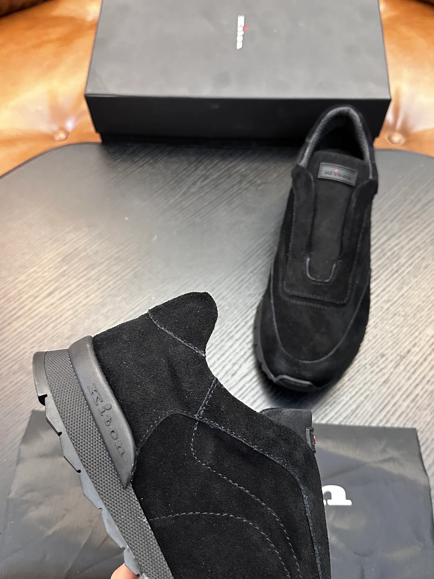 Men's Sneakers KITON 18201304