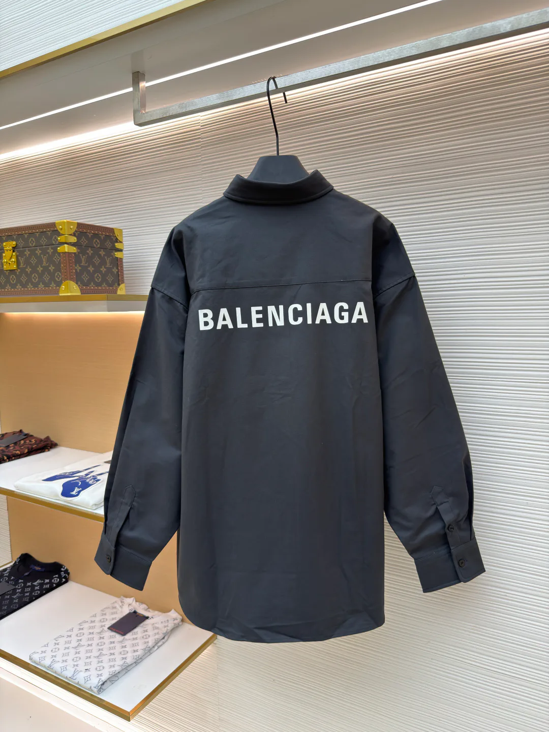 Men's Shirts BALENCIAGA 18153829