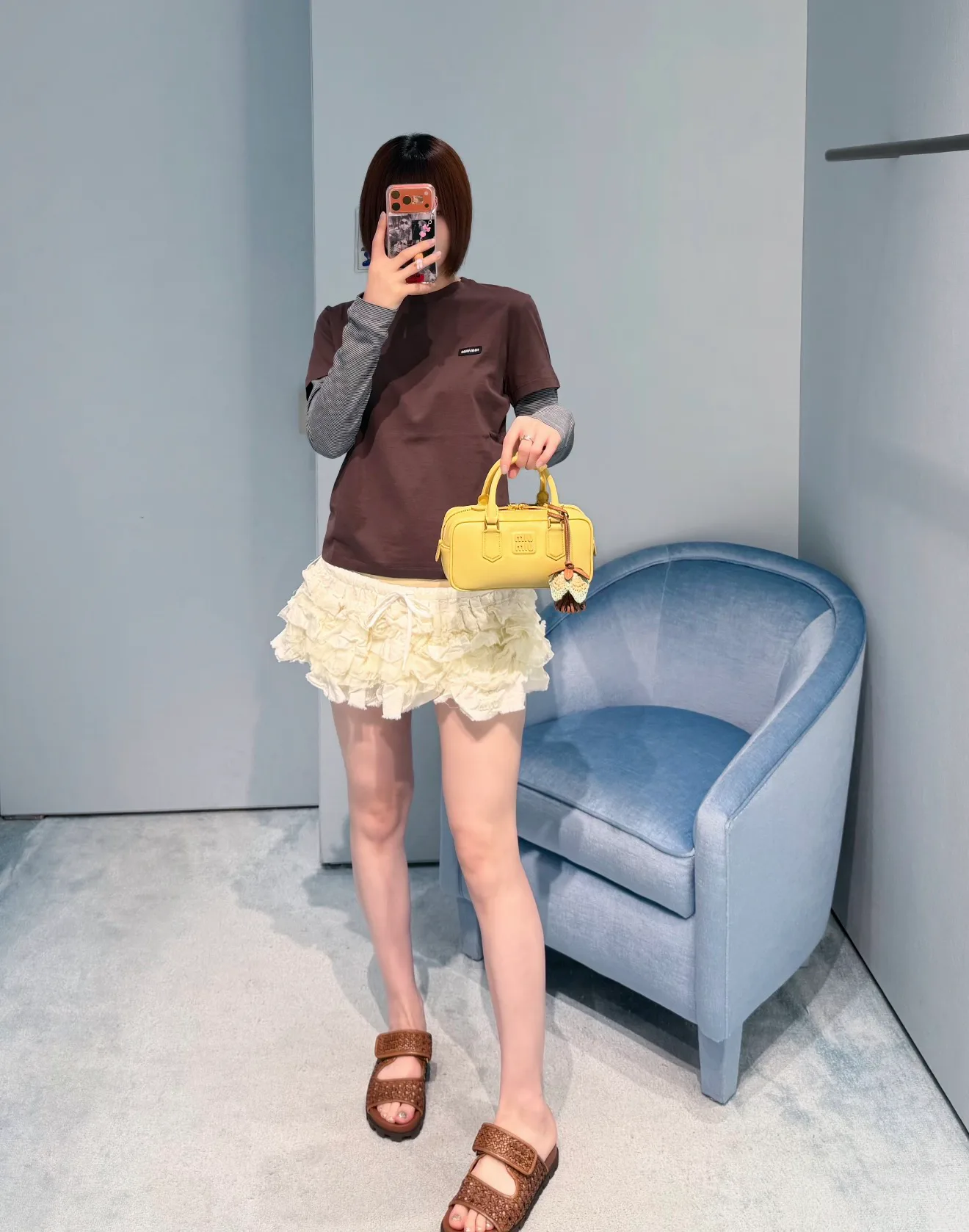 Women's T-Shirts MIU MIU 17352752