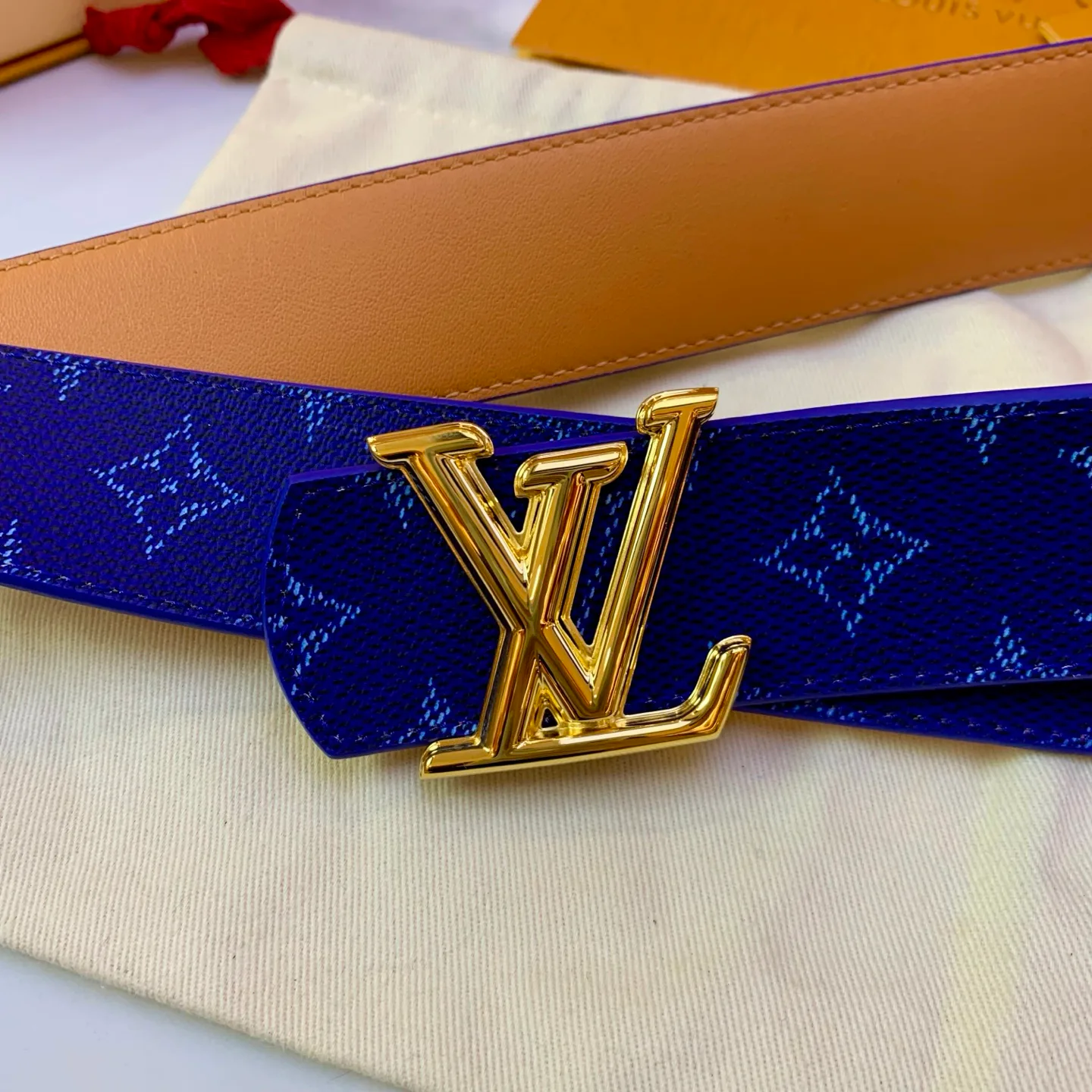 Belts LOUIS VUITTON 17725242