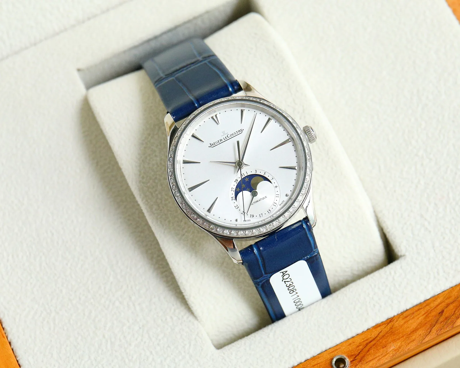 Women's Watches JAEGER-LECOULTRE 18233884