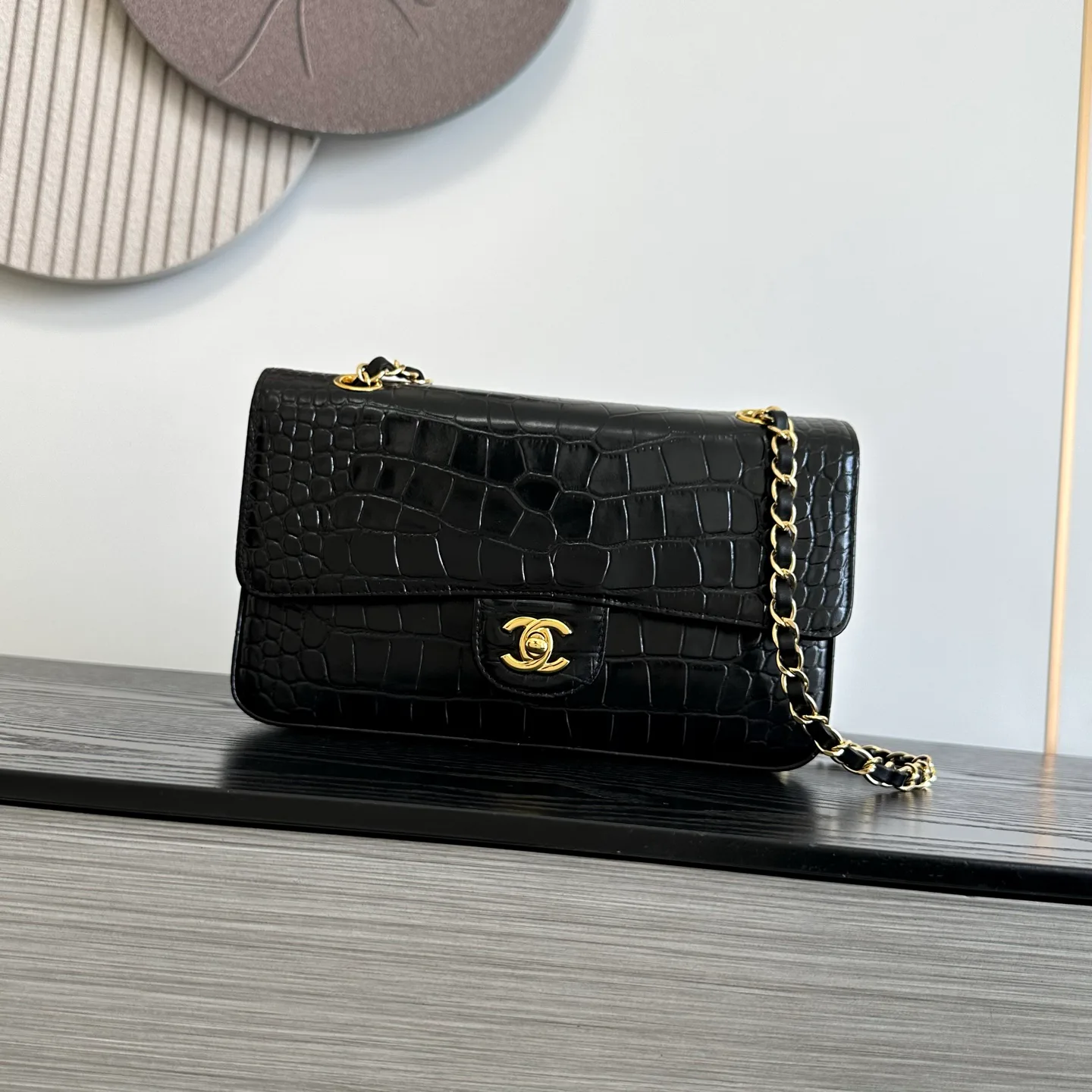 Классические Сумки Женские Chanel 18642407