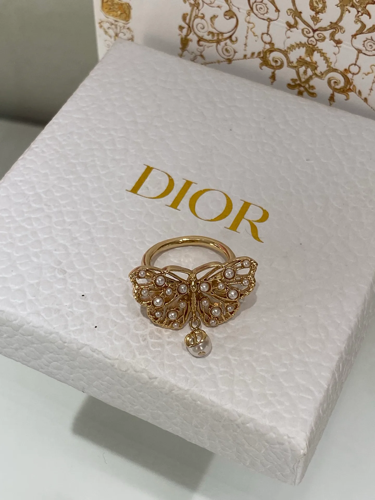 Jewelry CHRISTIAN DIOR 18251498