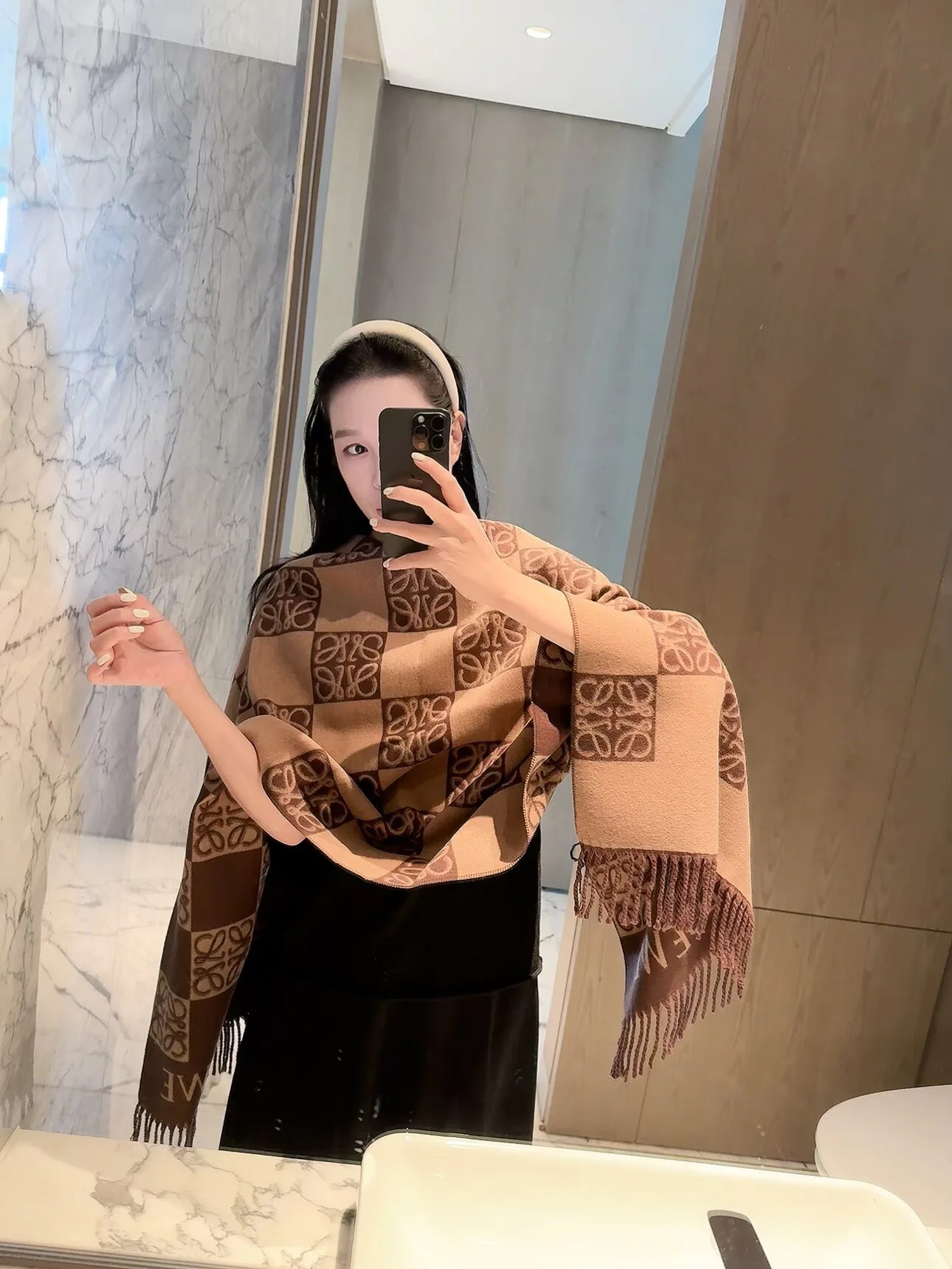 Scarves LOEWE 18003004