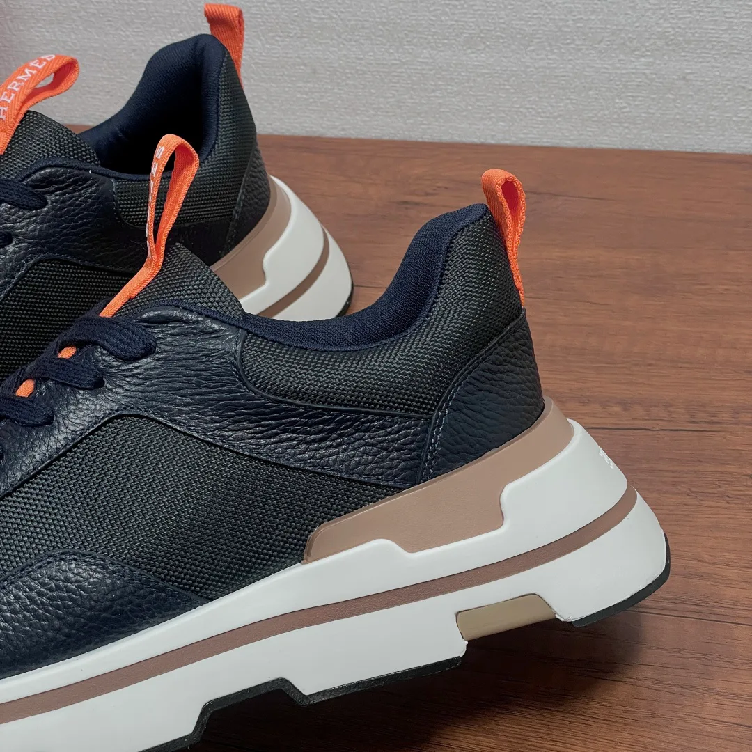 Men's Sneakers HERMES 17542562