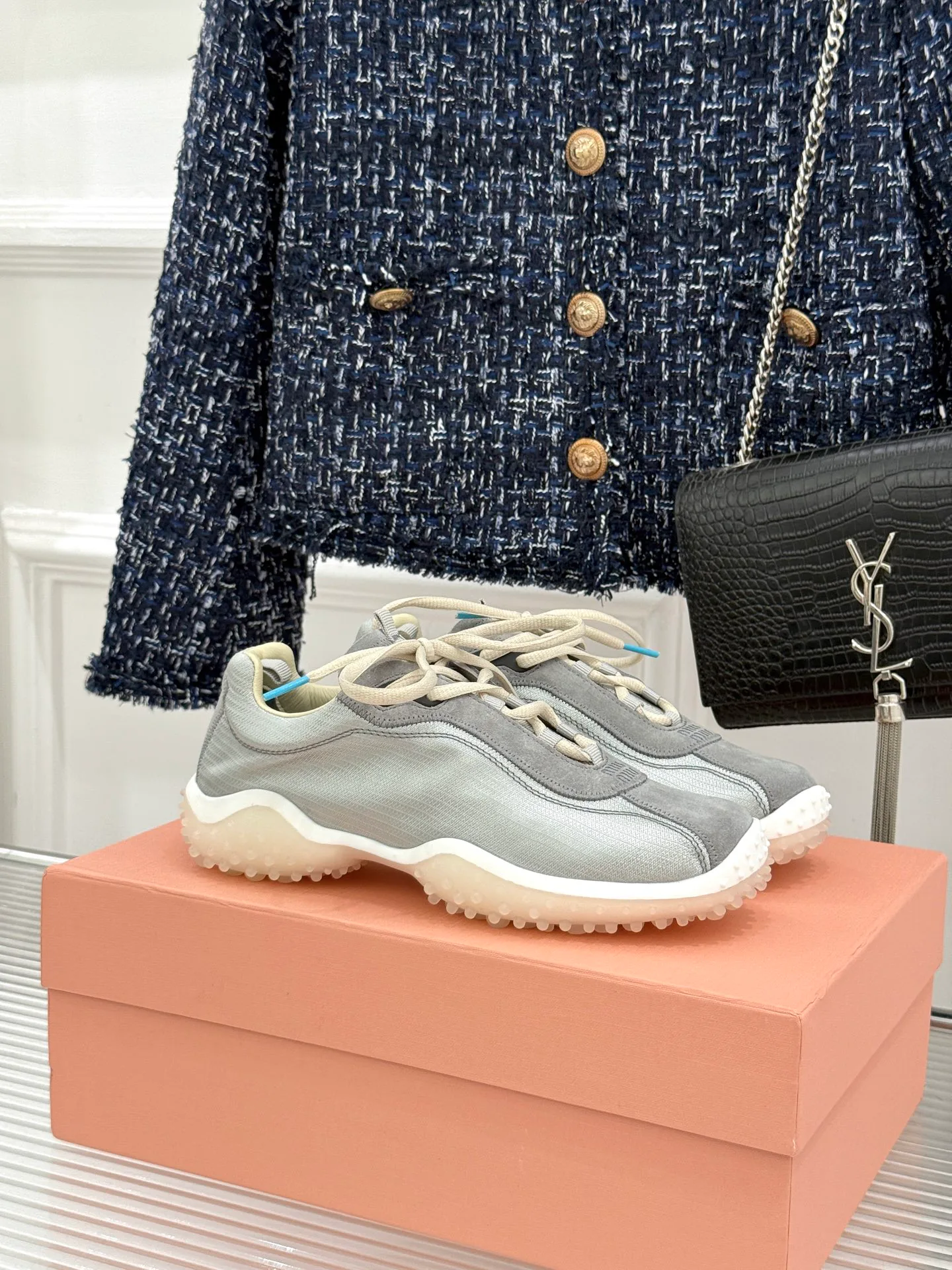 Women's Sneakers MIU MIU 17597001