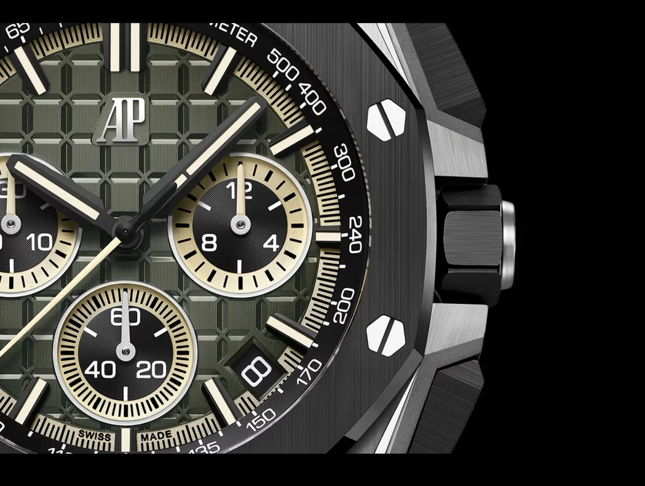 Men's Watches AUDEMARS PIGUET 17043351
